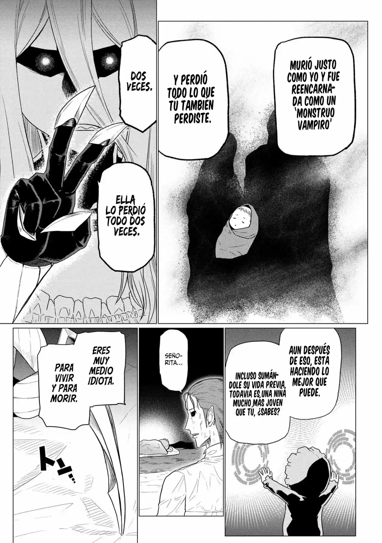 Kumo Desu Ga- Nani Ka? - Capítulo 56.20 - Página 12 - LectorTMOo