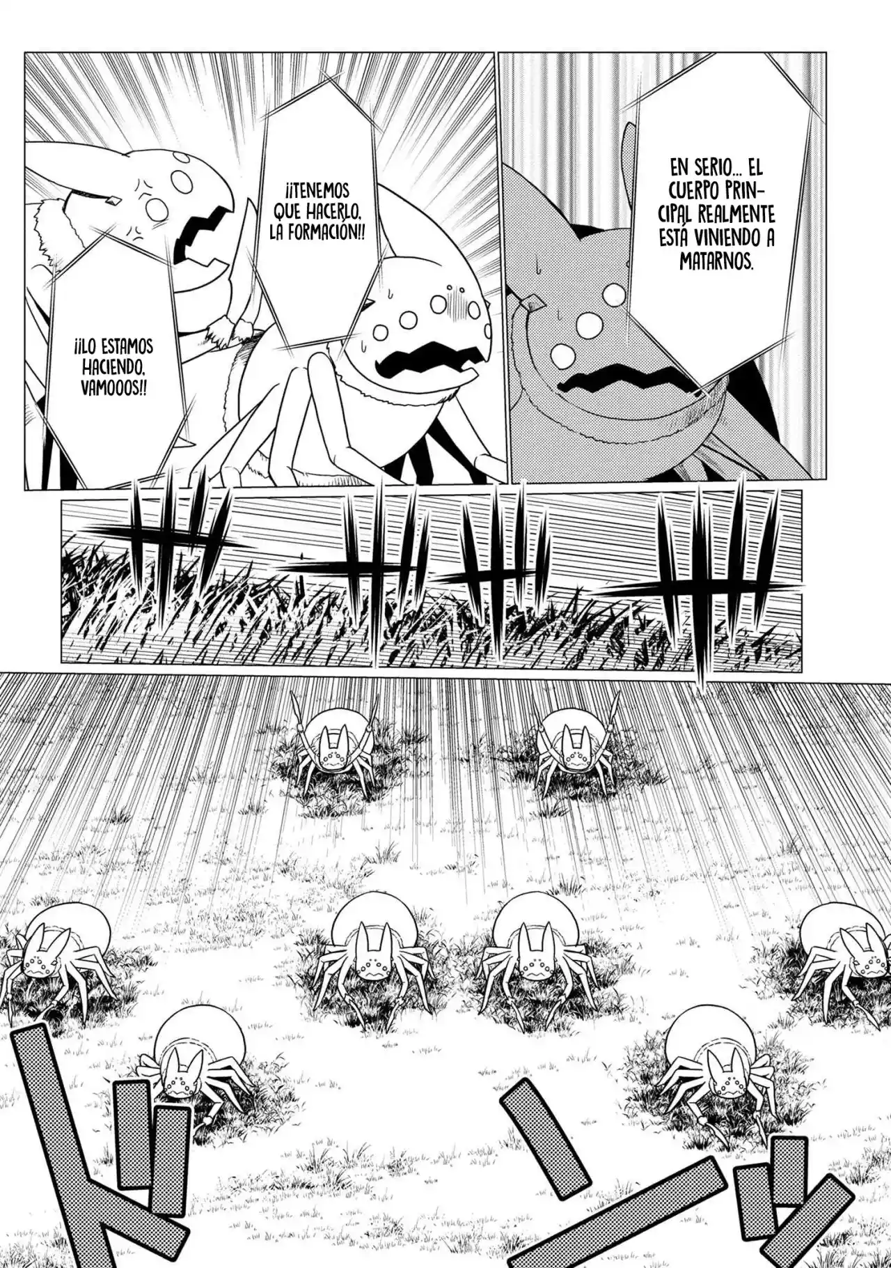 Kumo Desu Ga- Nani Ka? - Capítulo 57.20 - Página 7 - LectorTMOo