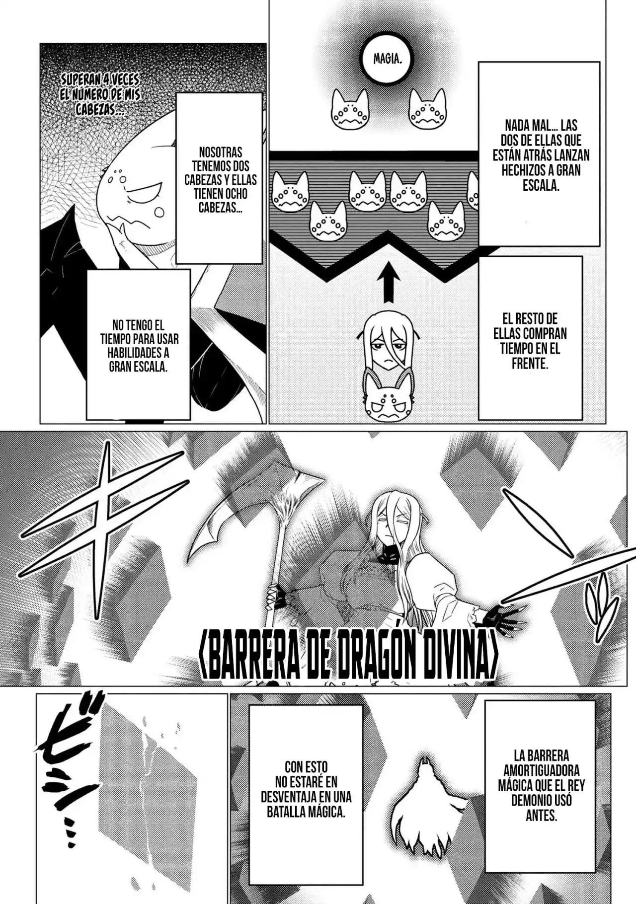 Kumo Desu Ga- Nani Ka? - Capítulo 57.20 - Página 8 - LectorTMOo