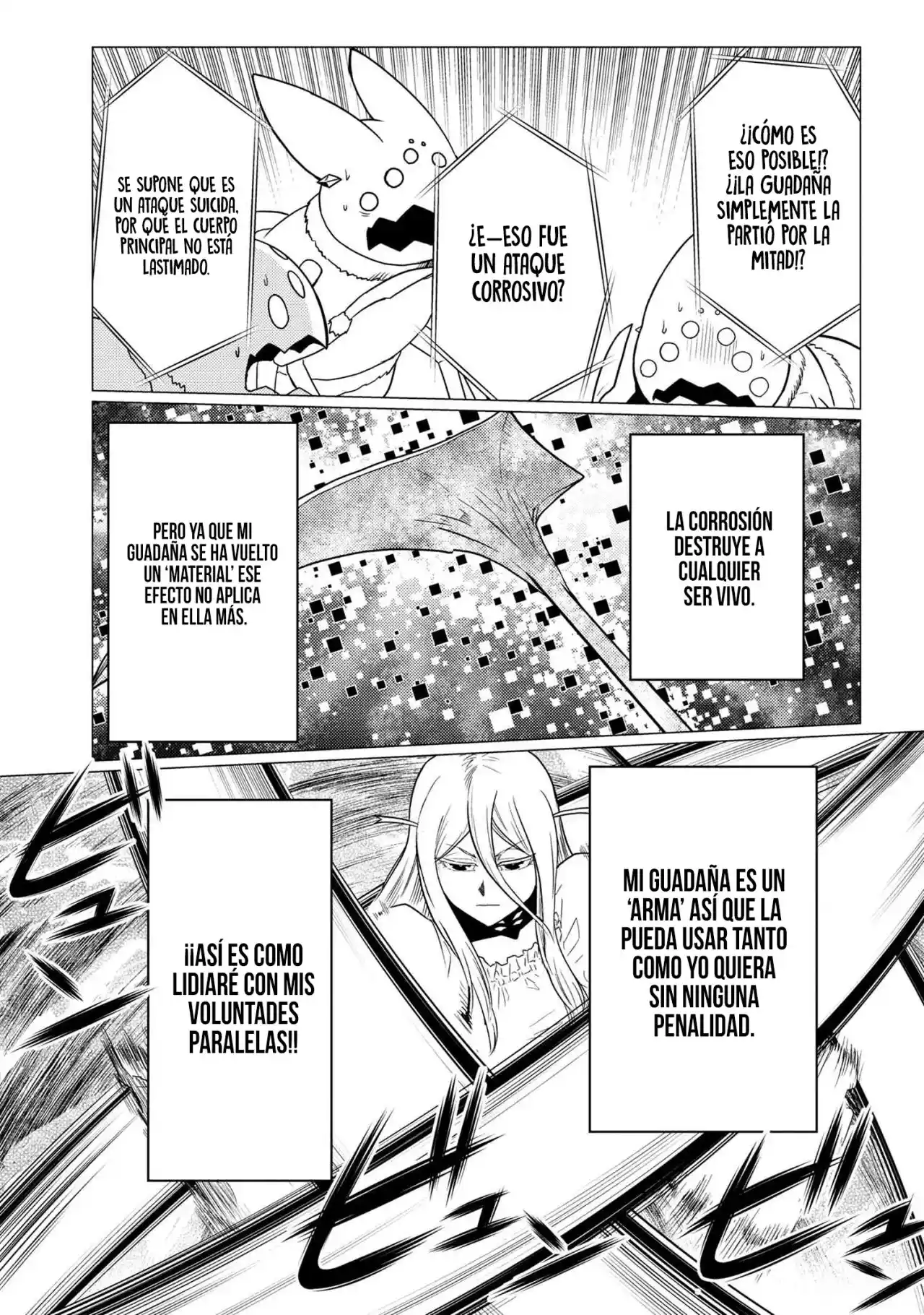 Kumo Desu Ga- Nani Ka? - Capítulo 57.20 - Página 14 - LectorTMOo