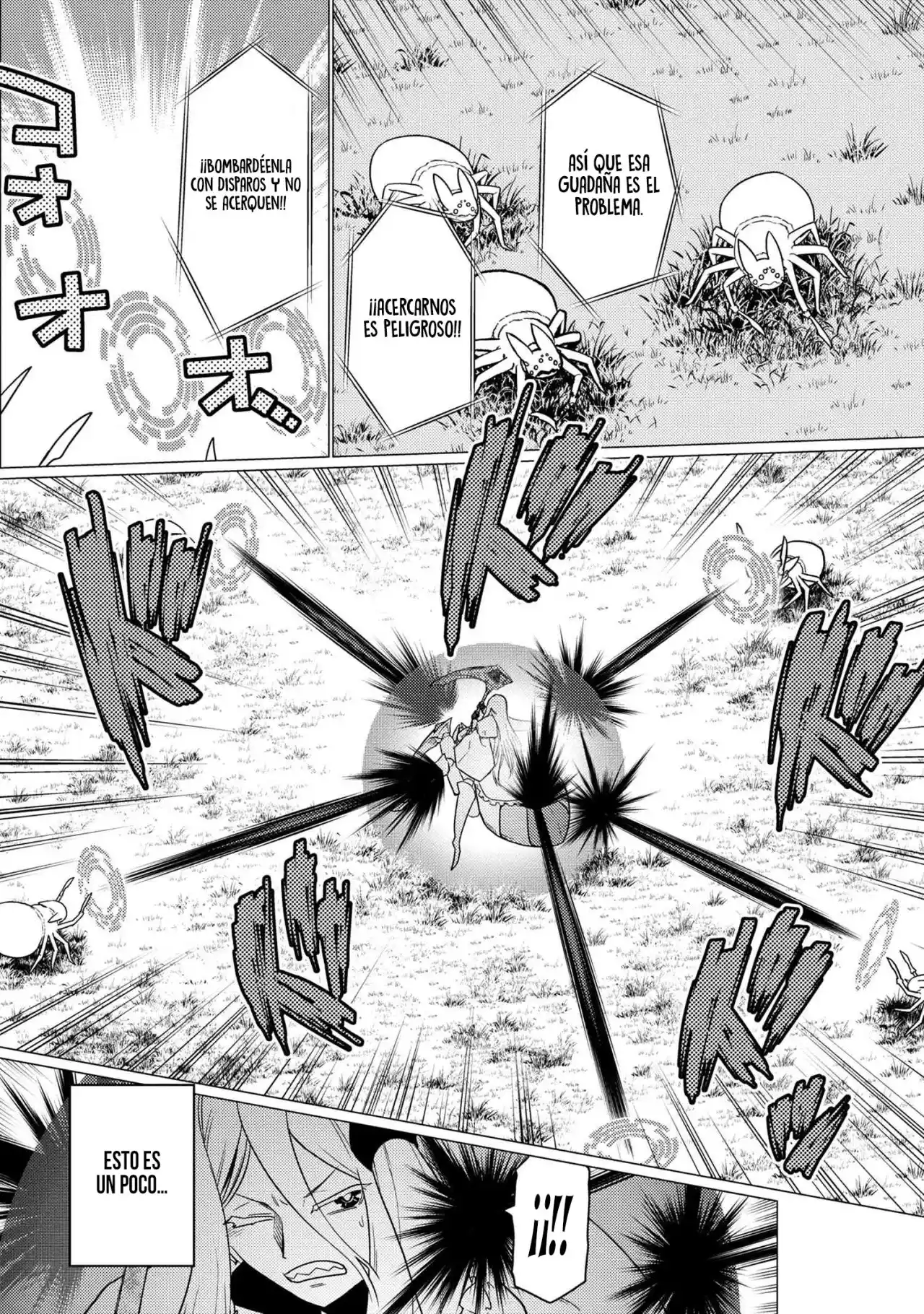 Kumo Desu Ga- Nani Ka? - Capítulo 57.20 - Página 15 - LectorTMOo