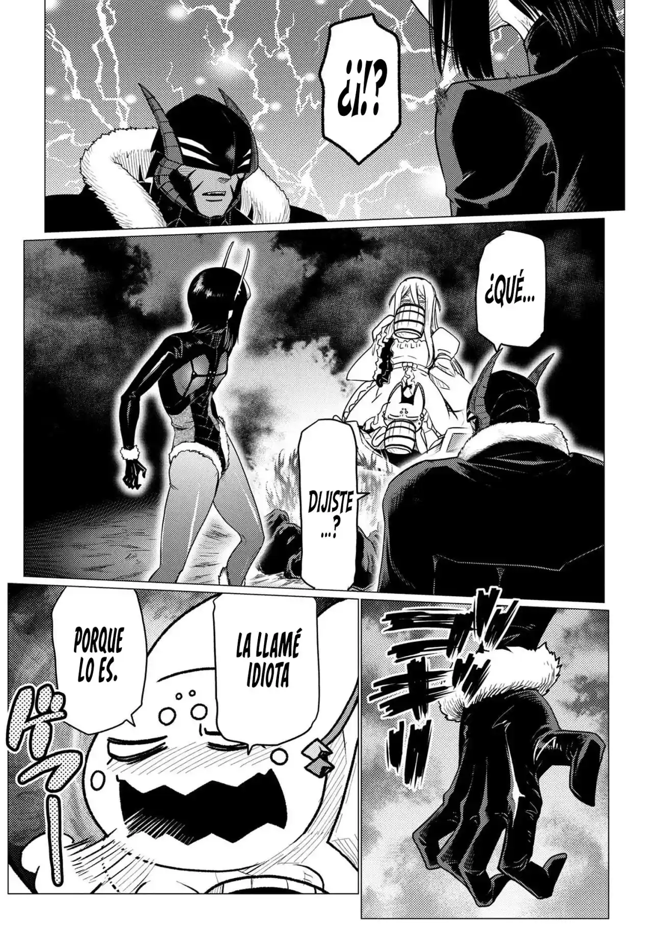 Kumo Desu Ga- Nani Ka? - Capítulo 59.10 - Página 15 - LectorTMOo