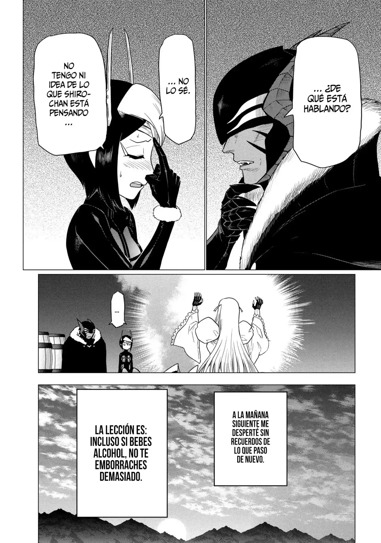 Kumo Desu Ga- Nani Ka? - Capítulo 59.20 - Página 10 - LectorTMOo
