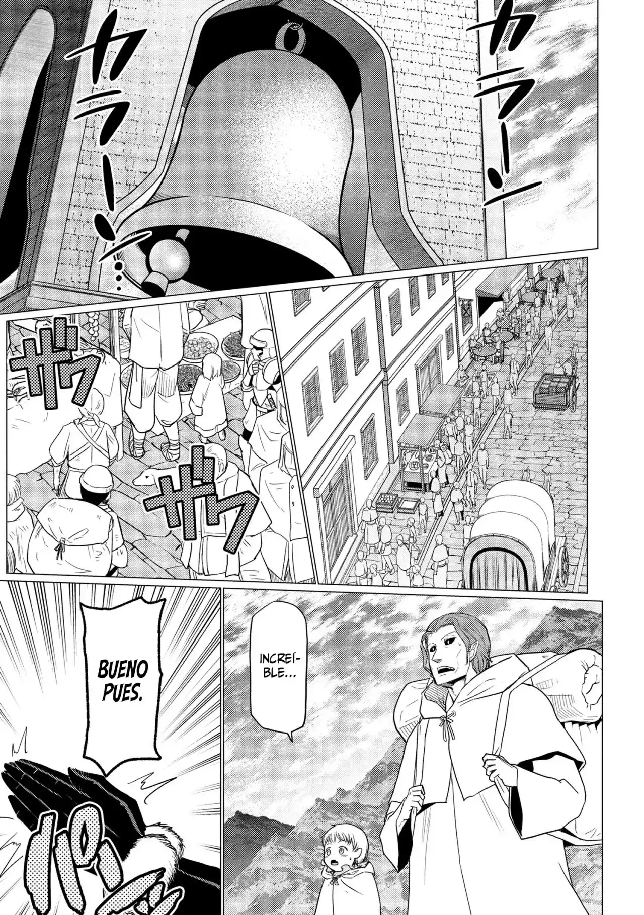 Kumo Desu Ga- Nani Ka? - Capítulo 59.20 - Página 13 - LectorTMOo