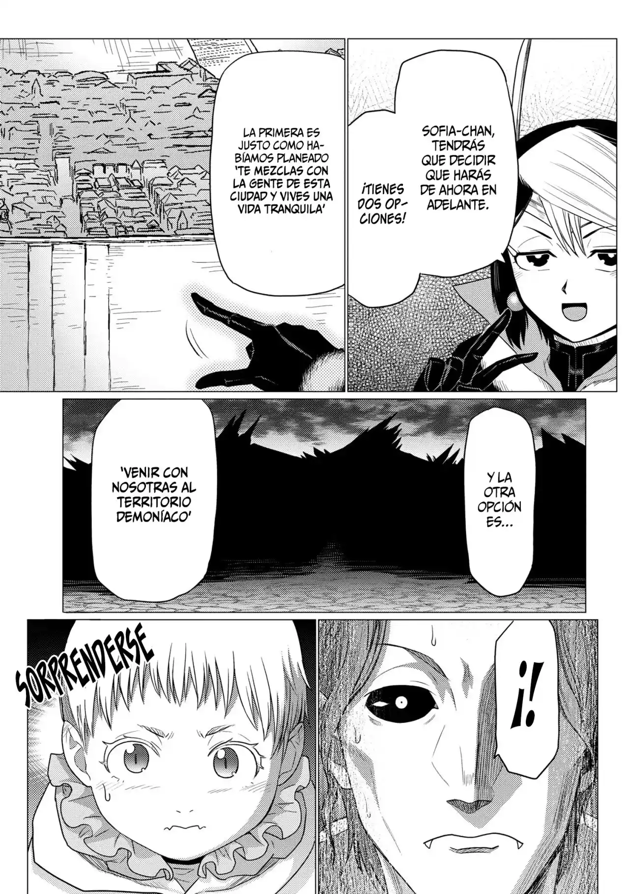 Kumo Desu Ga- Nani Ka? - Capítulo 59.20 - Página 14 - LectorTMOo