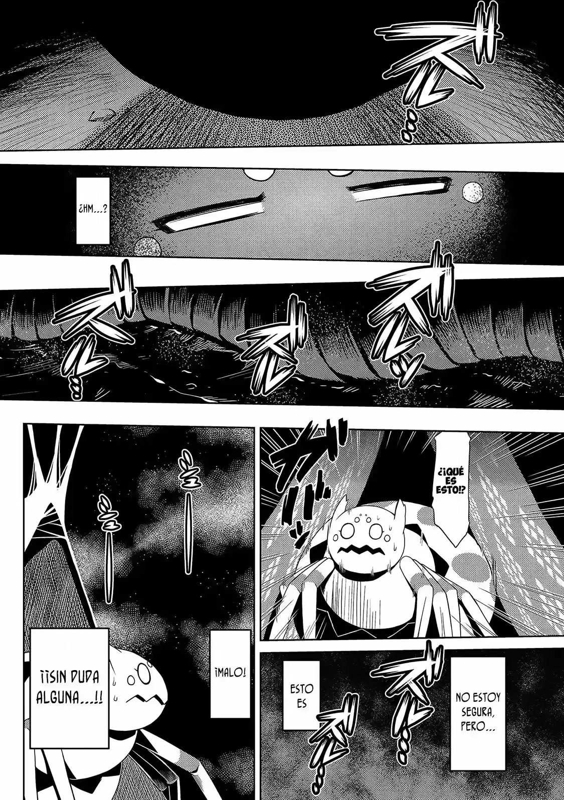 Kumo Desu Ga- Nani Ka? - Capítulo 6.10 - Página 5 - LectorTMOo