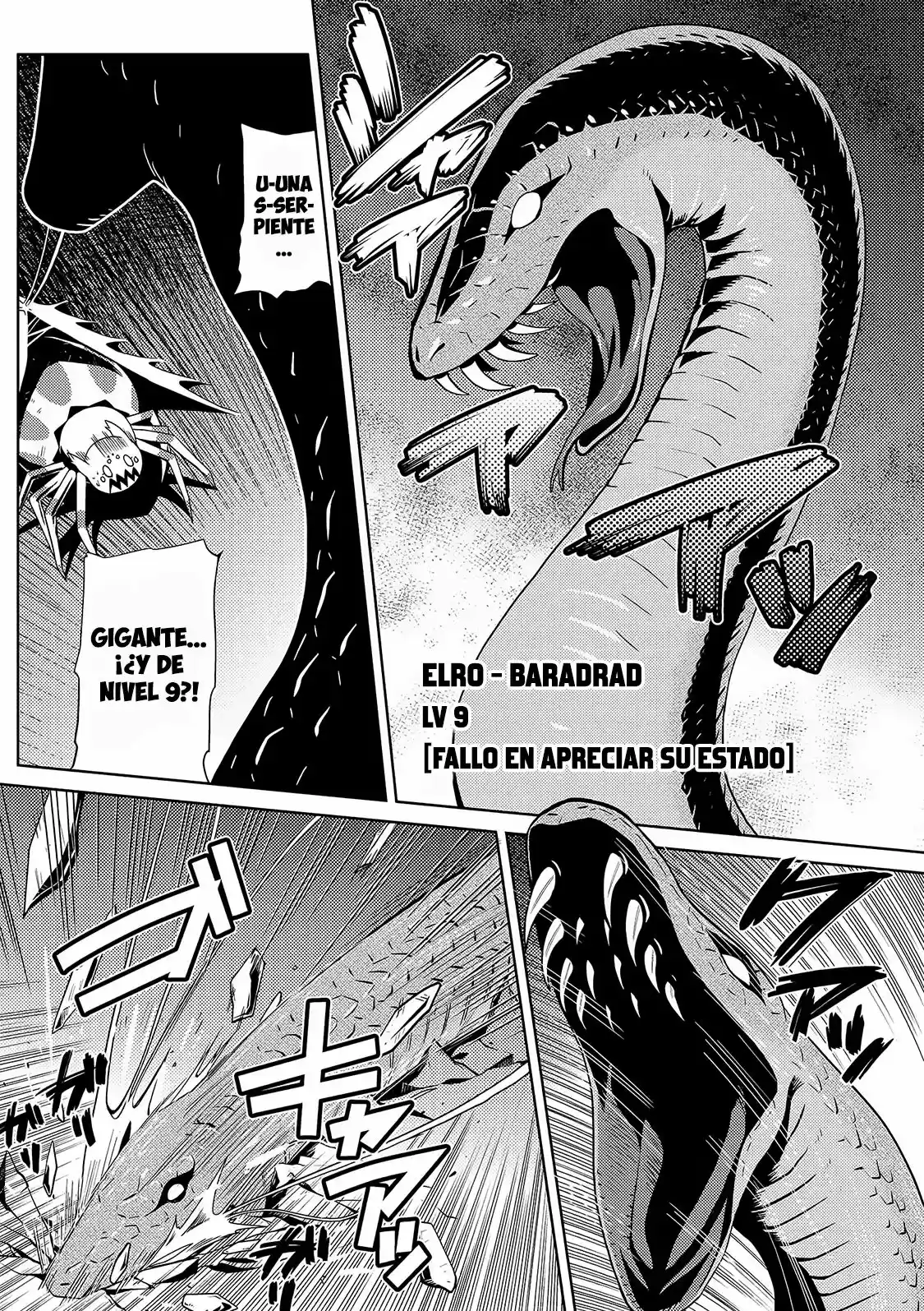 Kumo Desu Ga- Nani Ka? - Capítulo 6.10 - Página 7 - LectorTMOo
