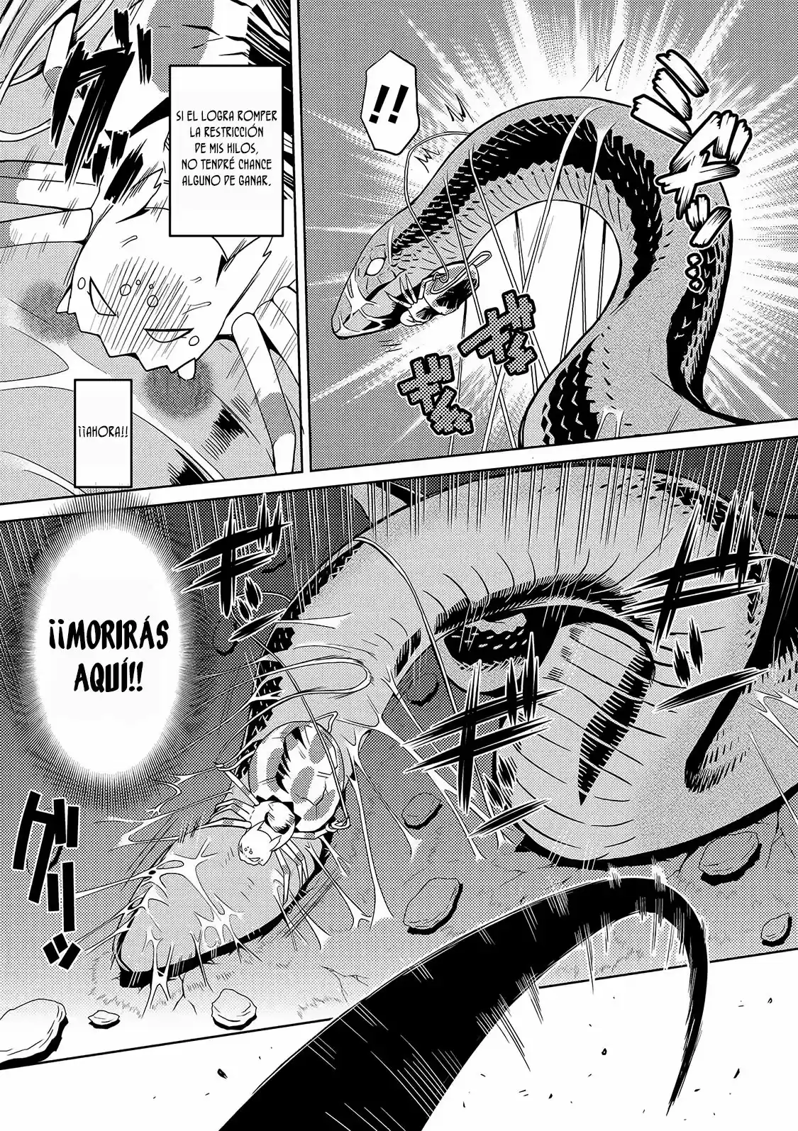 Kumo Desu Ga- Nani Ka? - Capítulo 6.10 - Página 12 - LectorTMOo
