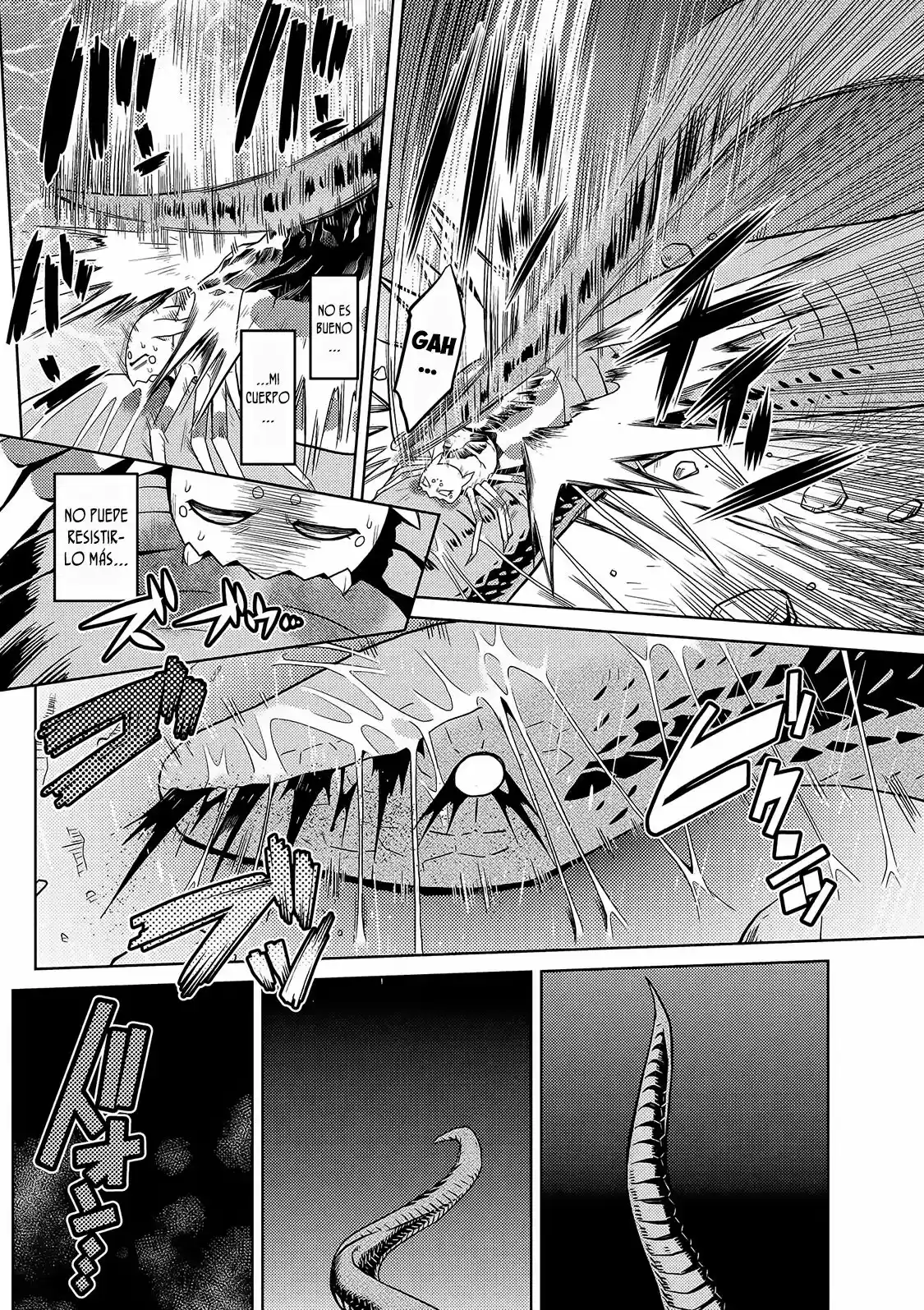 Kumo Desu Ga- Nani Ka? - Capítulo 6.10 - Página 13 - LectorTMOo