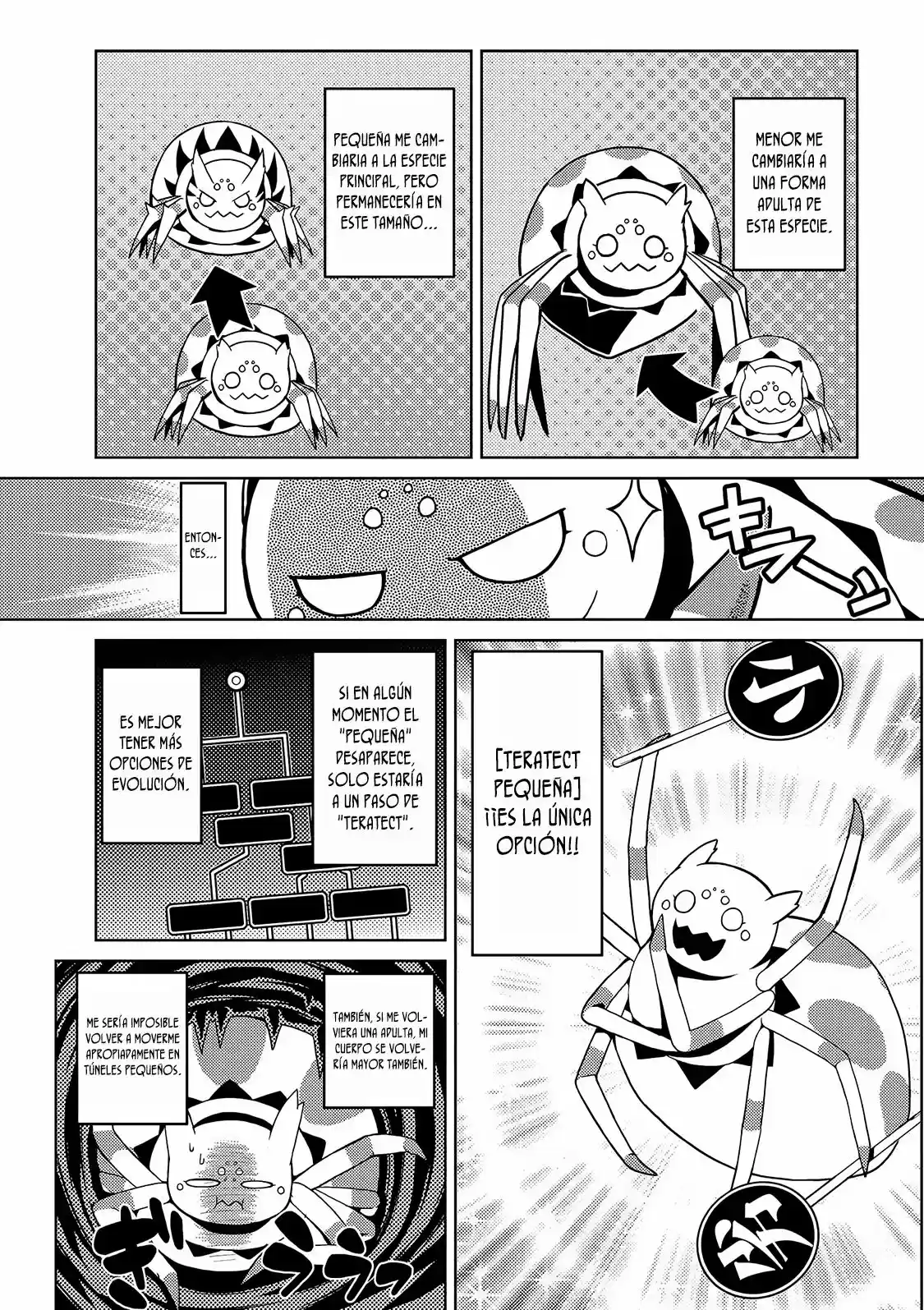 Kumo Desu Ga- Nani Ka? - Capítulo 6.10 - Página 18 - LectorTMOo