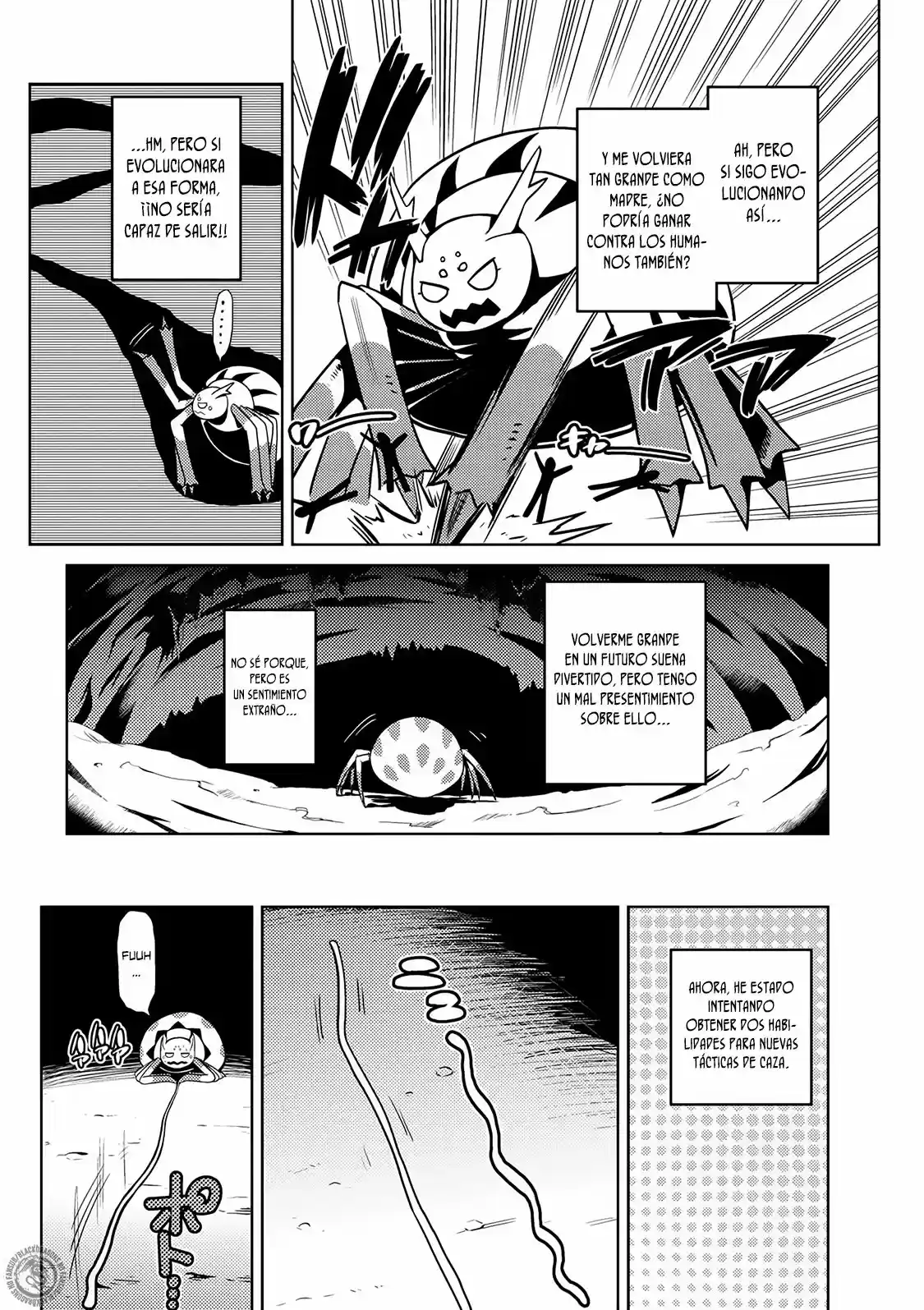 Kumo Desu Ga- Nani Ka? - Capítulo 6.20 - Página 7 - LectorTMOo