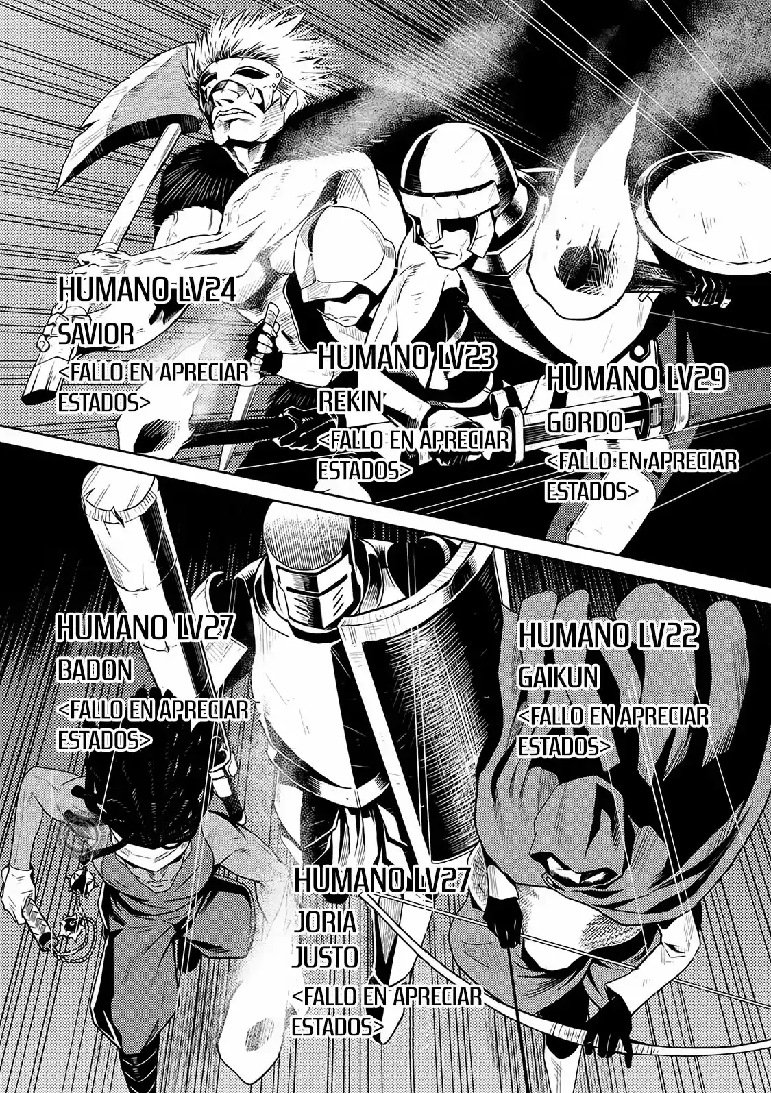 Kumo Desu Ga- Nani Ka? - Capítulo 6.20 - Página 13 - LectorTMOo