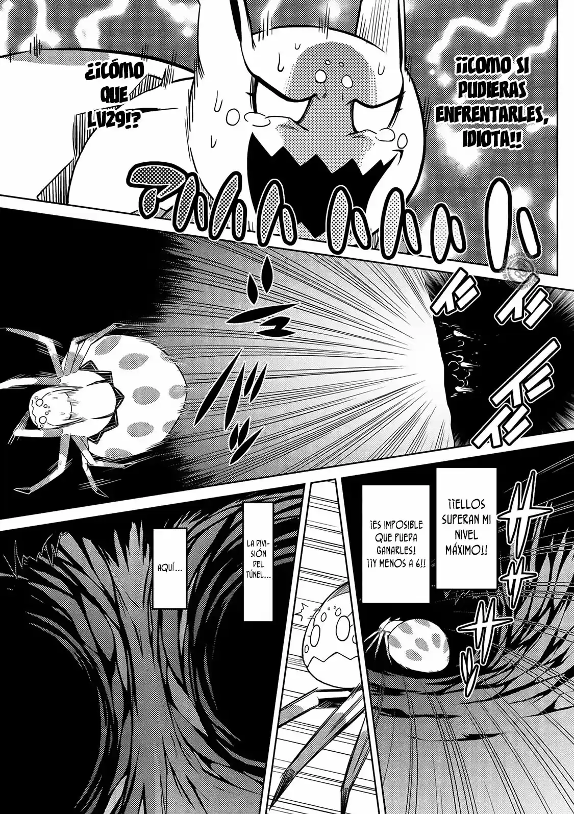 Kumo Desu Ga- Nani Ka? - Capítulo 6.20 - Página 14 - LectorTMOo