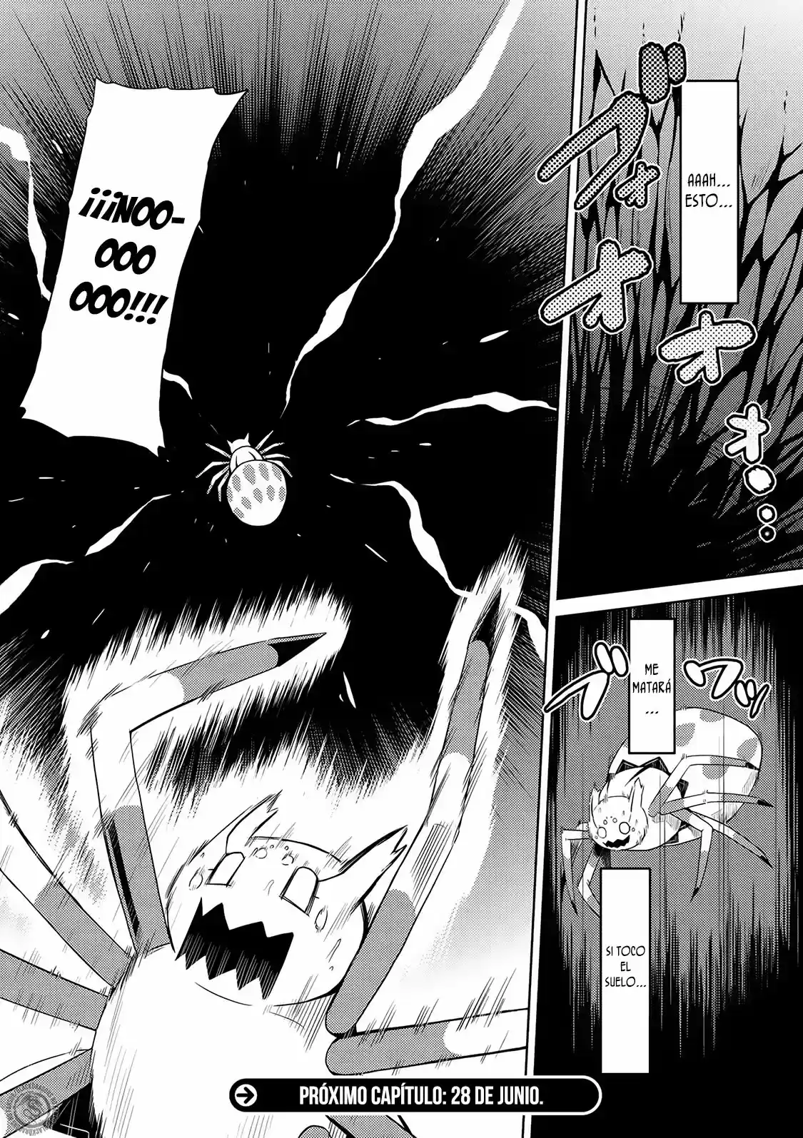 Kumo Desu Ga- Nani Ka? - Capítulo 6.20 - Página 18 - LectorTMOo