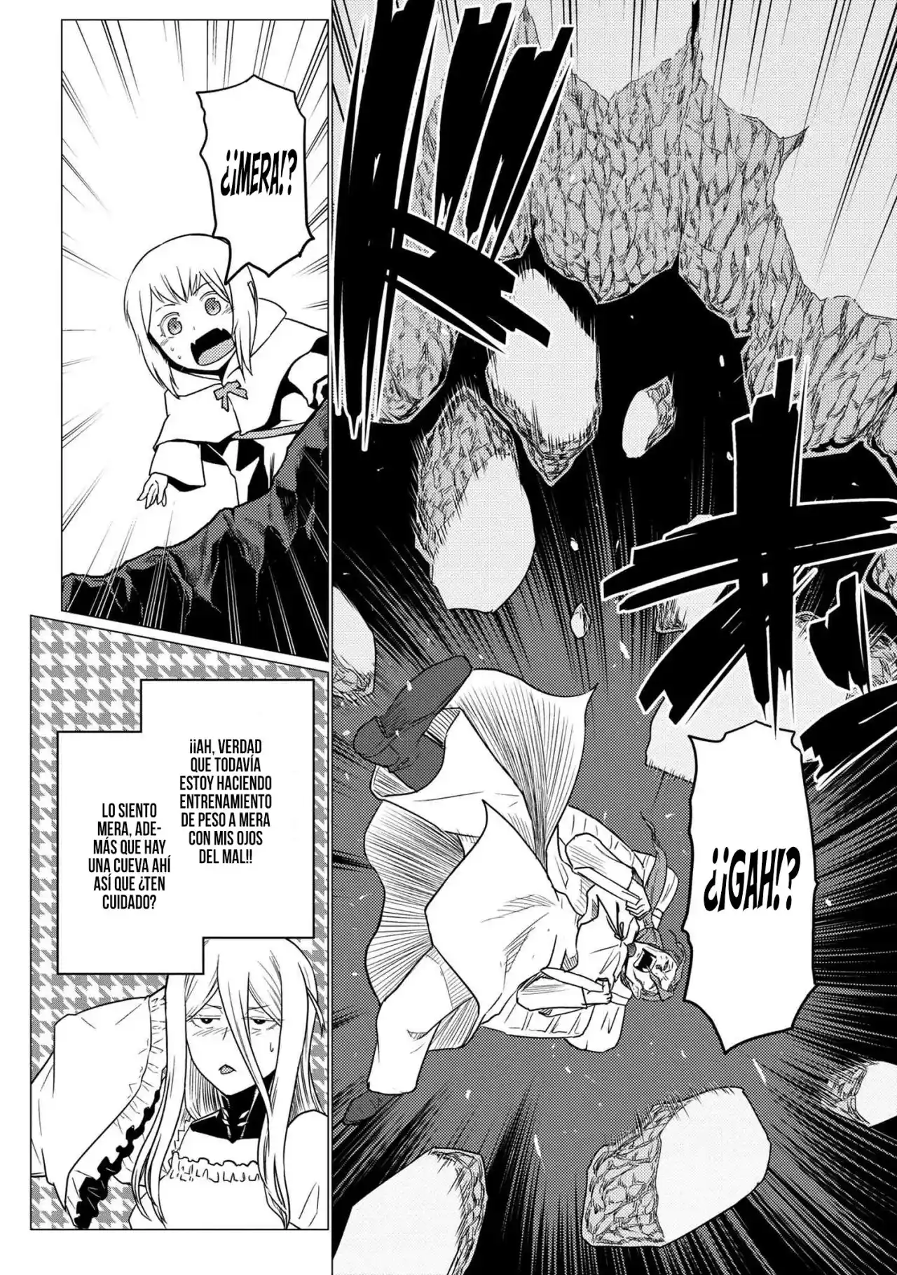 Kumo Desu Ga- Nani Ka? - Capítulo 60.20 - Página 9 - LectorTMOo