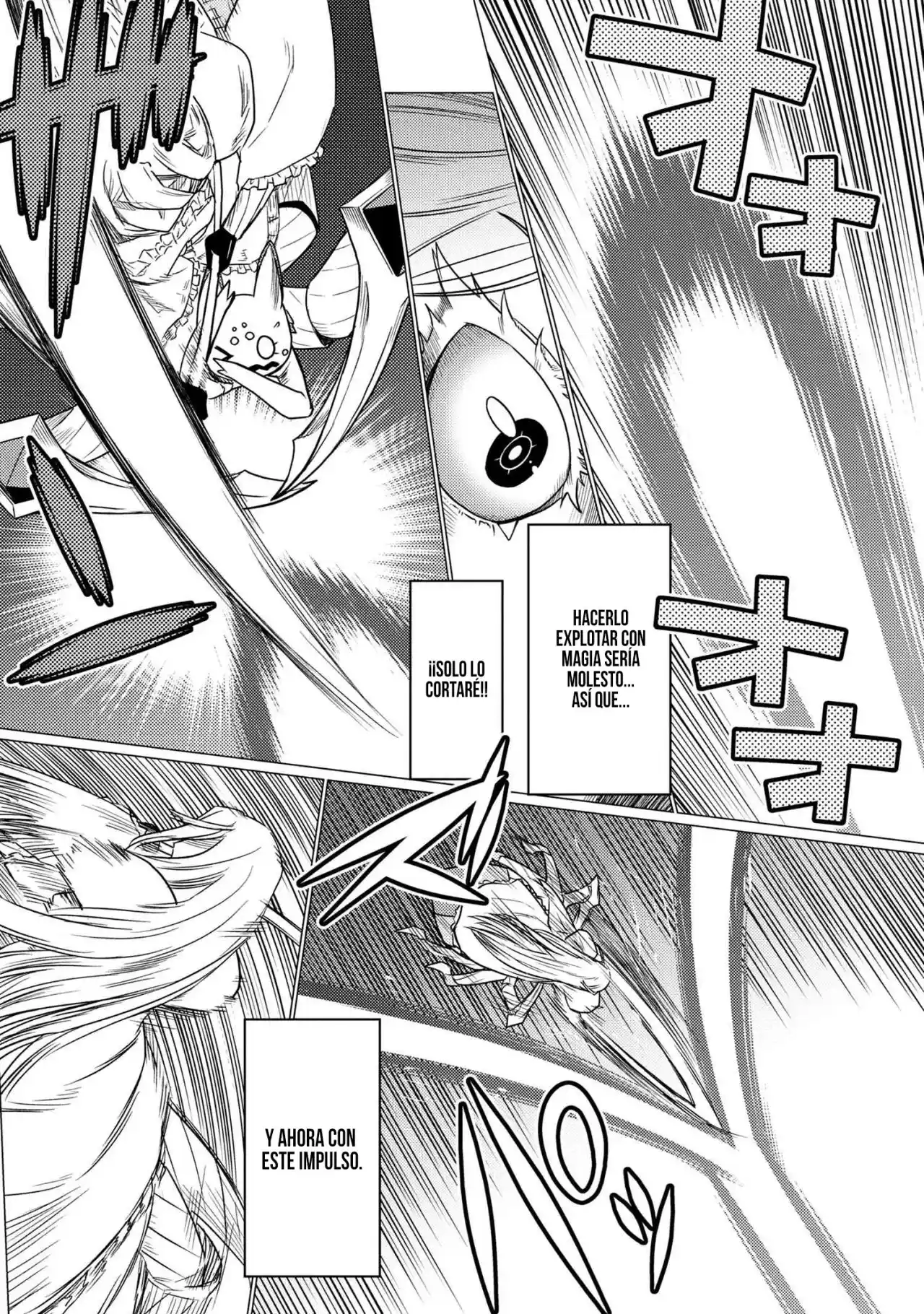 Kumo Desu Ga- Nani Ka? - Capítulo 61.20 - Página 19 - LectorTMOo