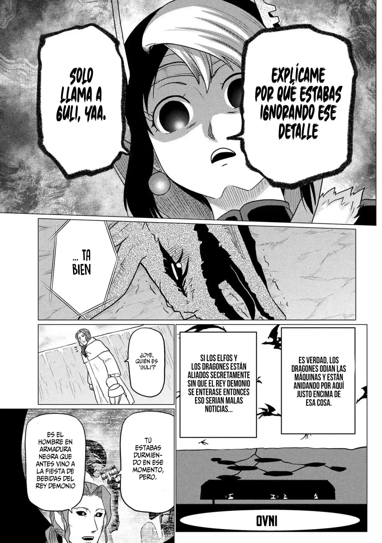 Kumo Desu Ga- Nani Ka? - Capítulo 62.10 - Página 15 - LectorTMOo
