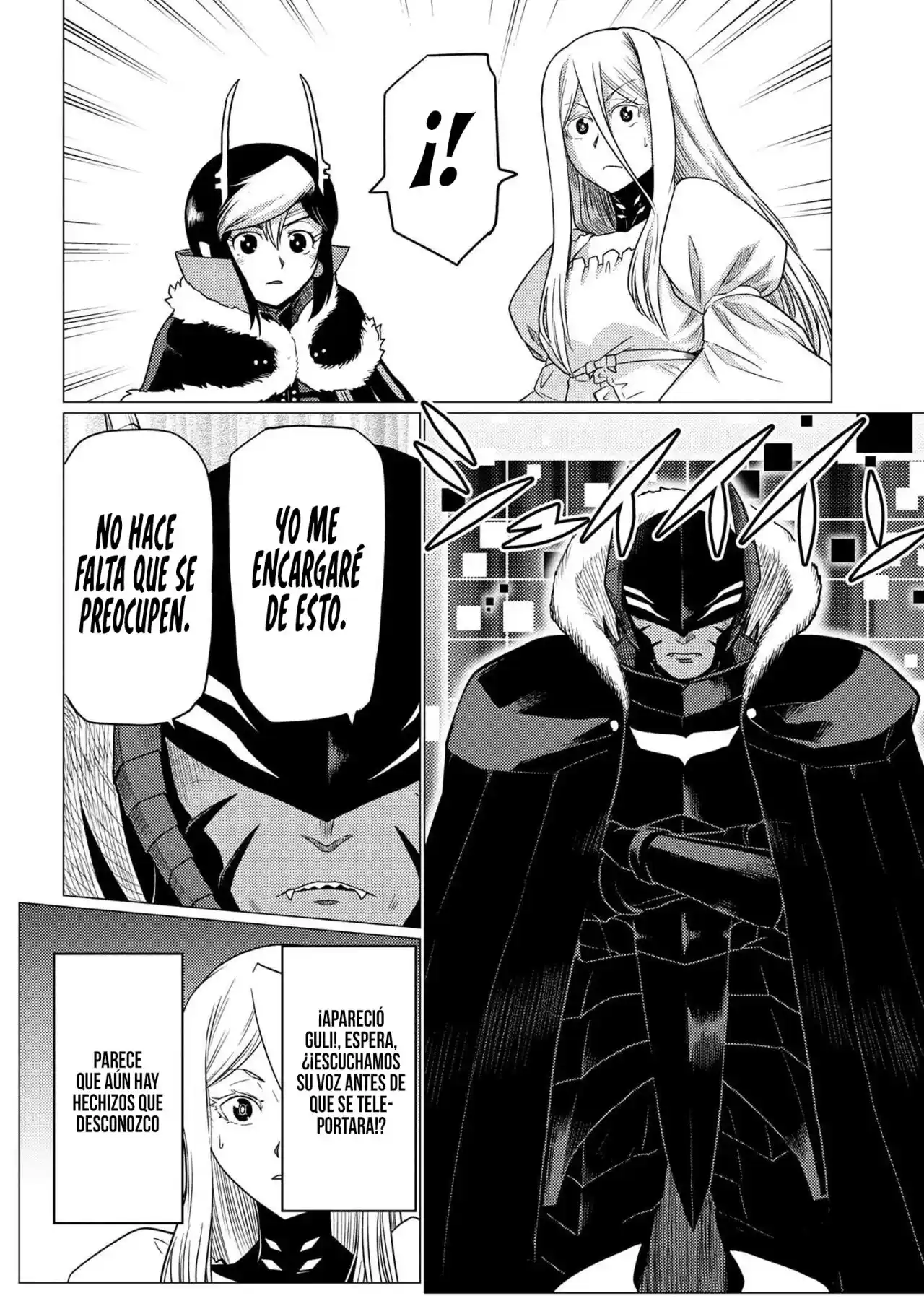 Kumo Desu Ga- Nani Ka? - Capítulo 62.20 - Página 7 - LectorTMOo