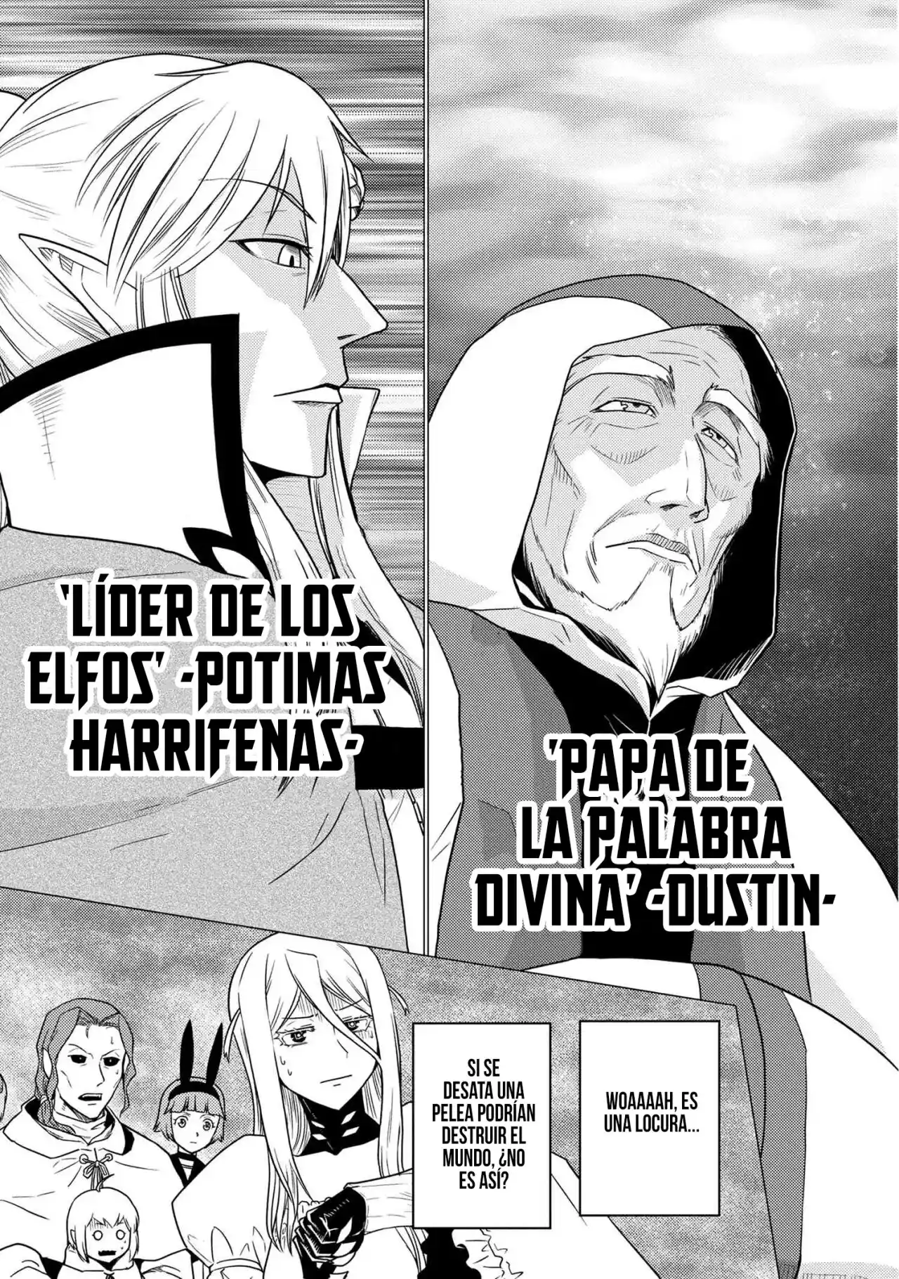 Kumo Desu Ga- Nani Ka? - Capítulo 62.20 - Página 12 - LectorTMOo