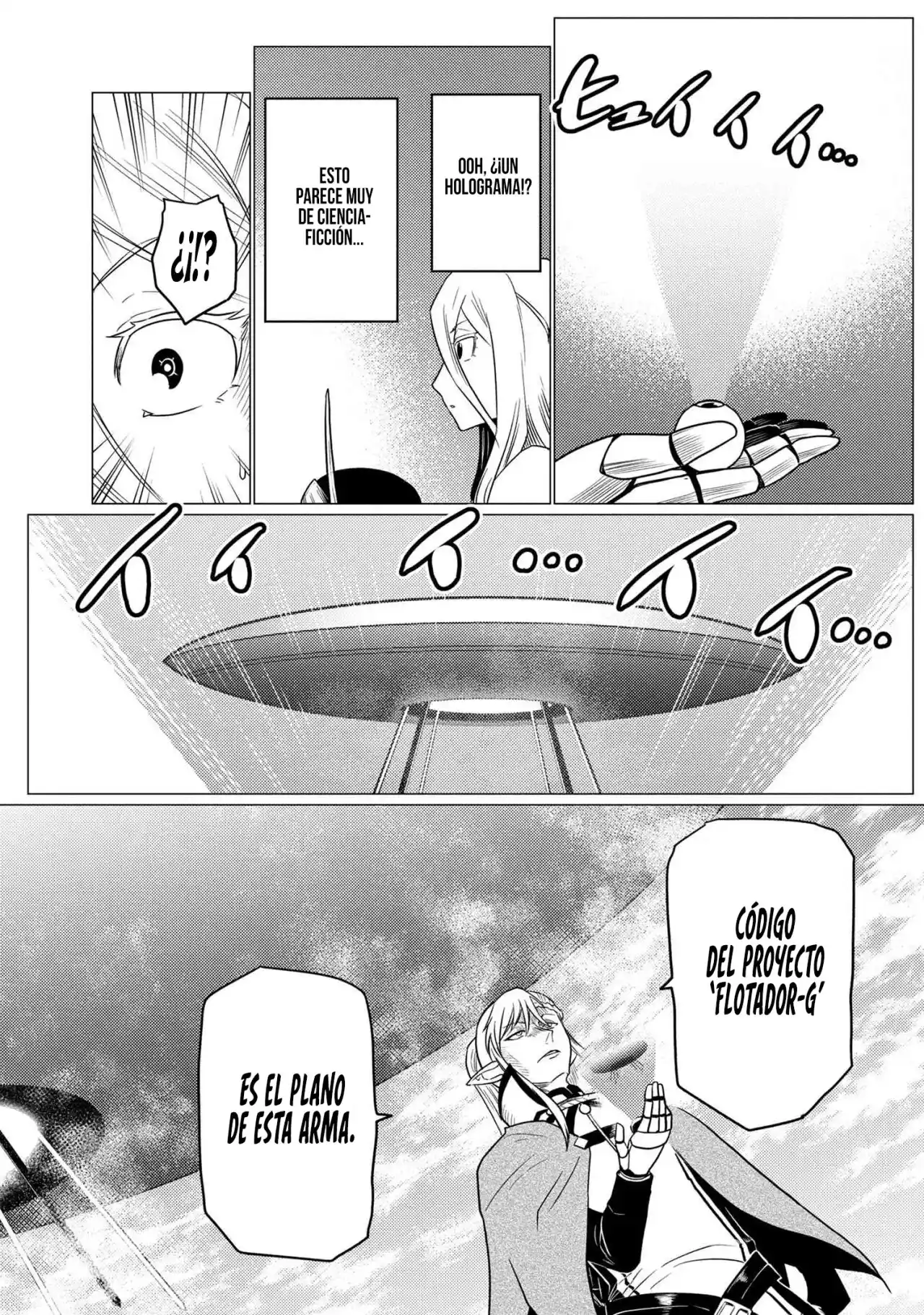 Kumo Desu Ga- Nani Ka? - Capítulo 62.20 - Página 14 - LectorTMOo