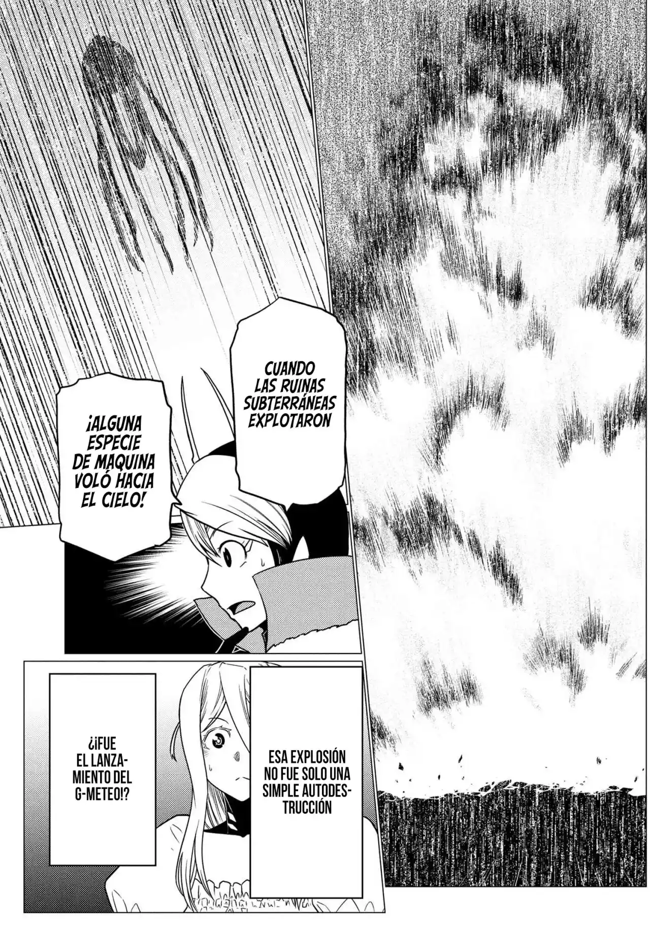 Kumo Desu Ga- Nani Ka? - Capítulo 63.10 - Página 6 - LectorTMOo