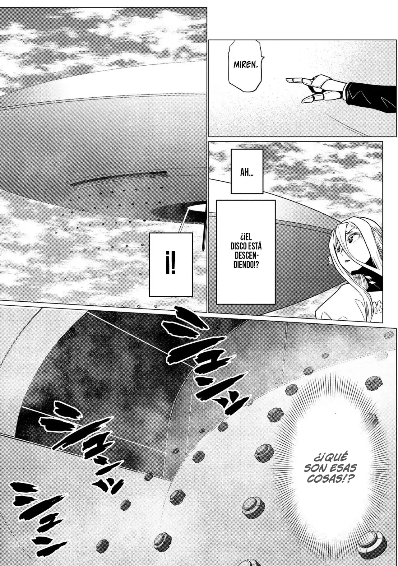 Kumo Desu Ga- Nani Ka? - Capítulo 63.10 - Página 10 - LectorTMOo