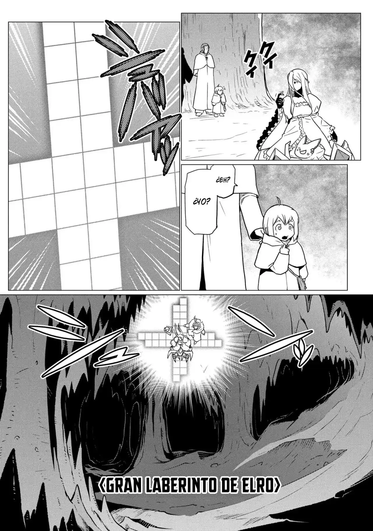 Kumo Desu Ga- Nani Ka? - Capítulo 63.10 - Página 18 - LectorTMOo