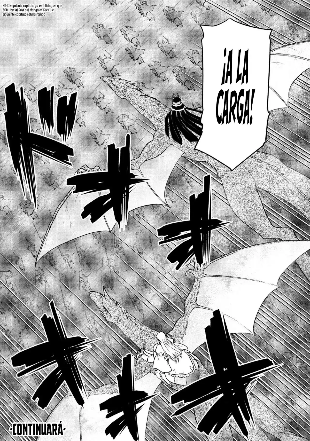 Kumo Desu Ga- Nani Ka? - Capítulo 63.20 - Página 18 - LectorTMOo