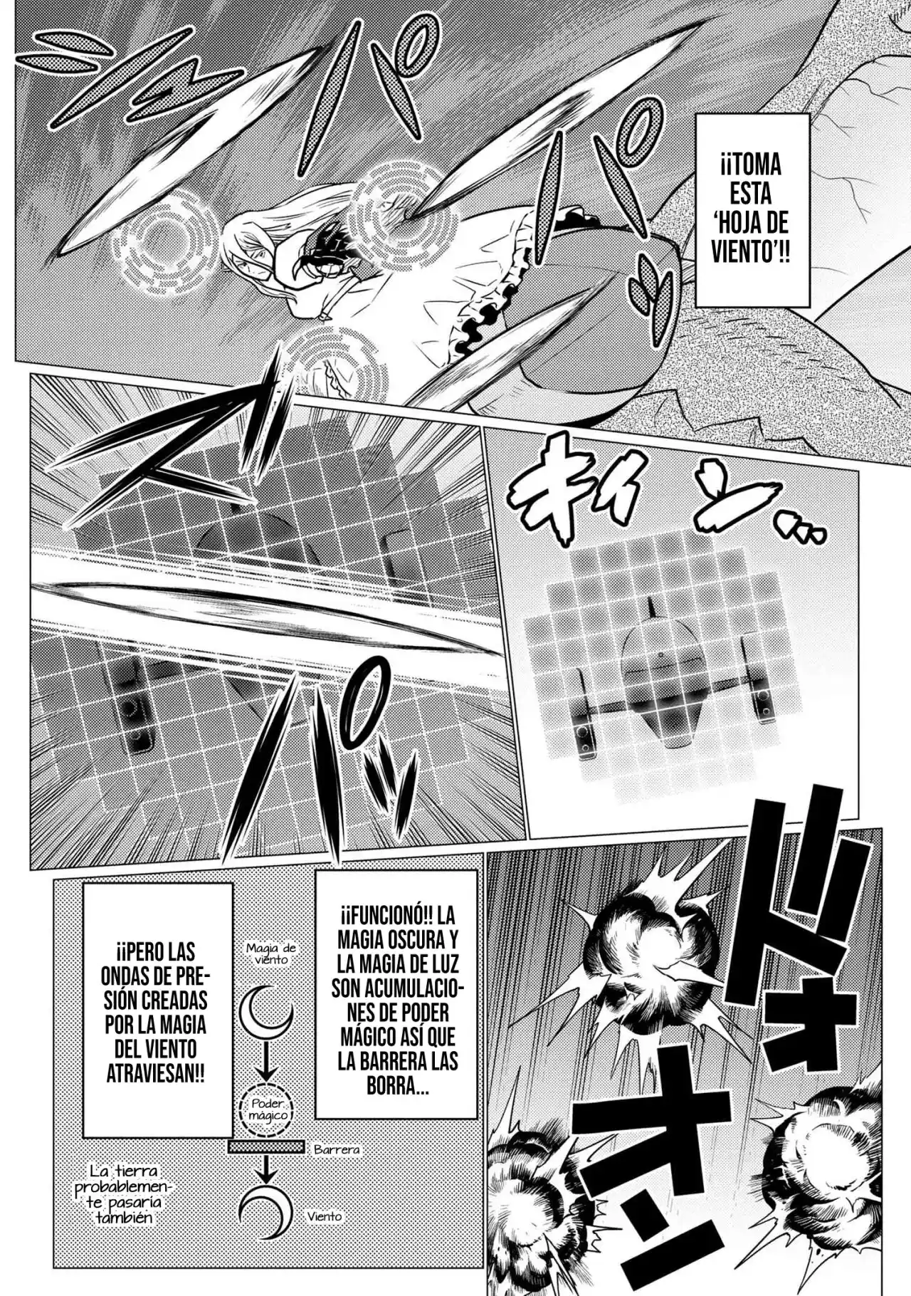 Kumo Desu Ga- Nani Ka? - Capítulo 64.10 - Página 15 - LectorTMOo