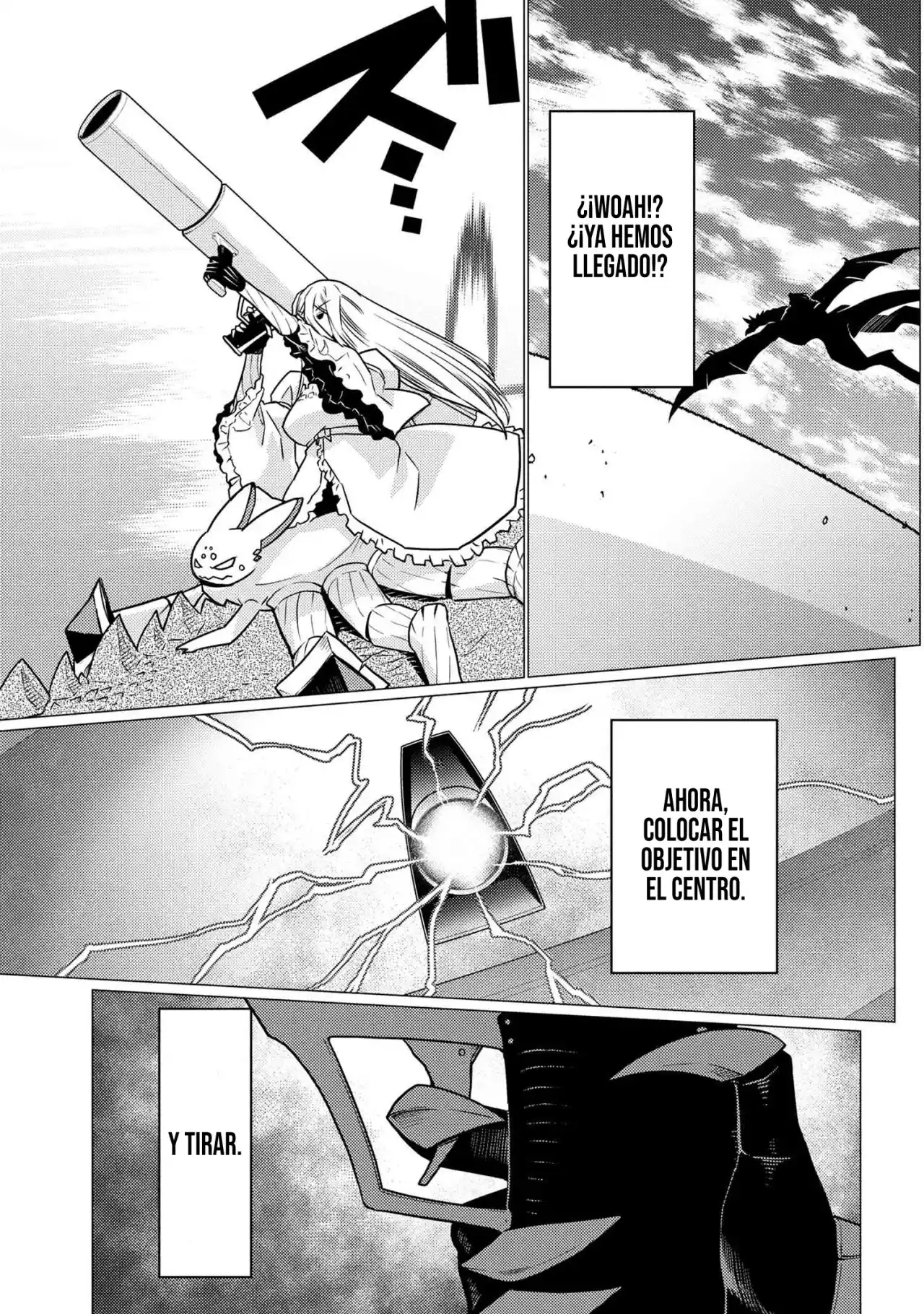 Kumo Desu Ga- Nani Ka? - Capítulo 64.10 - Página 16 - LectorTMOo