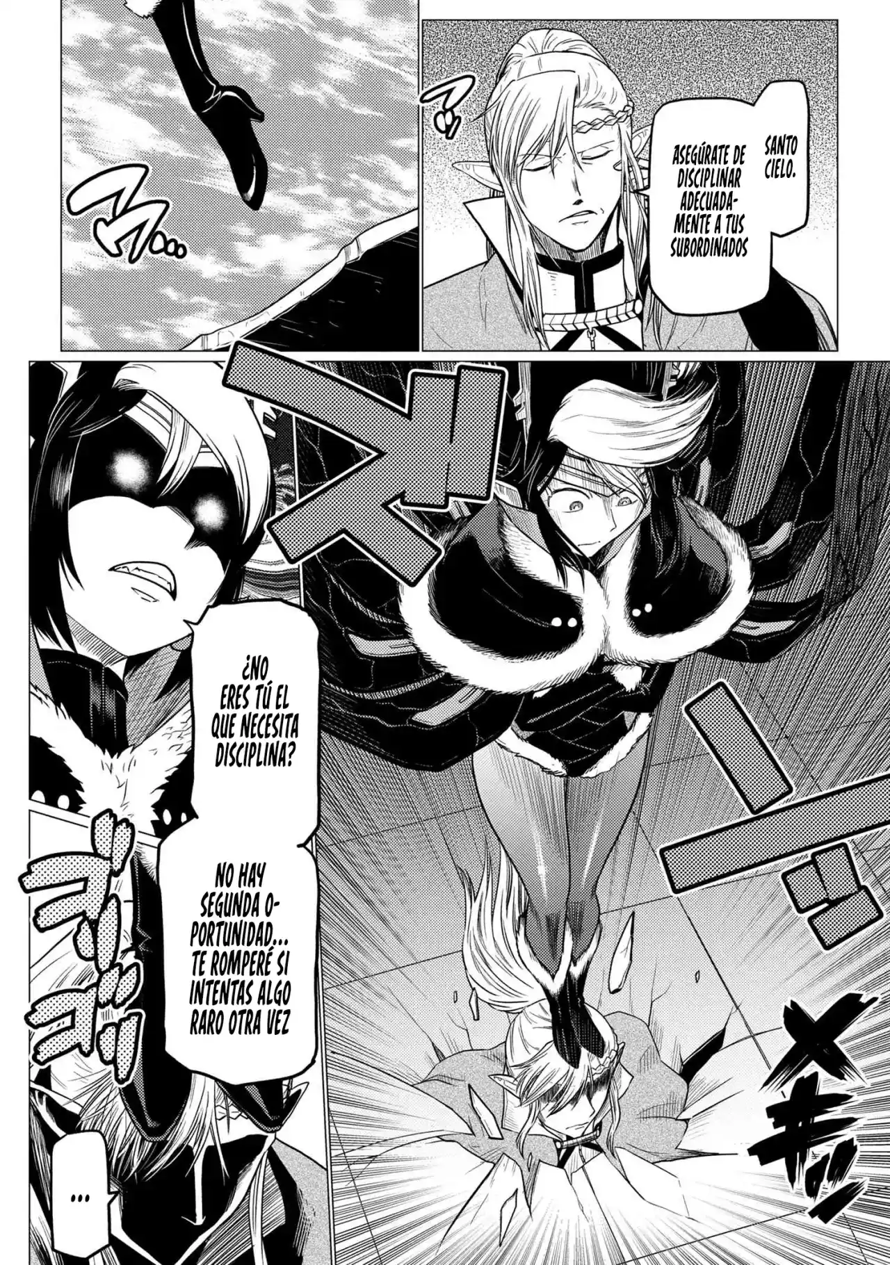 Kumo Desu Ga- Nani Ka? - Capítulo 64.20 - Página 13 - LectorTMOo