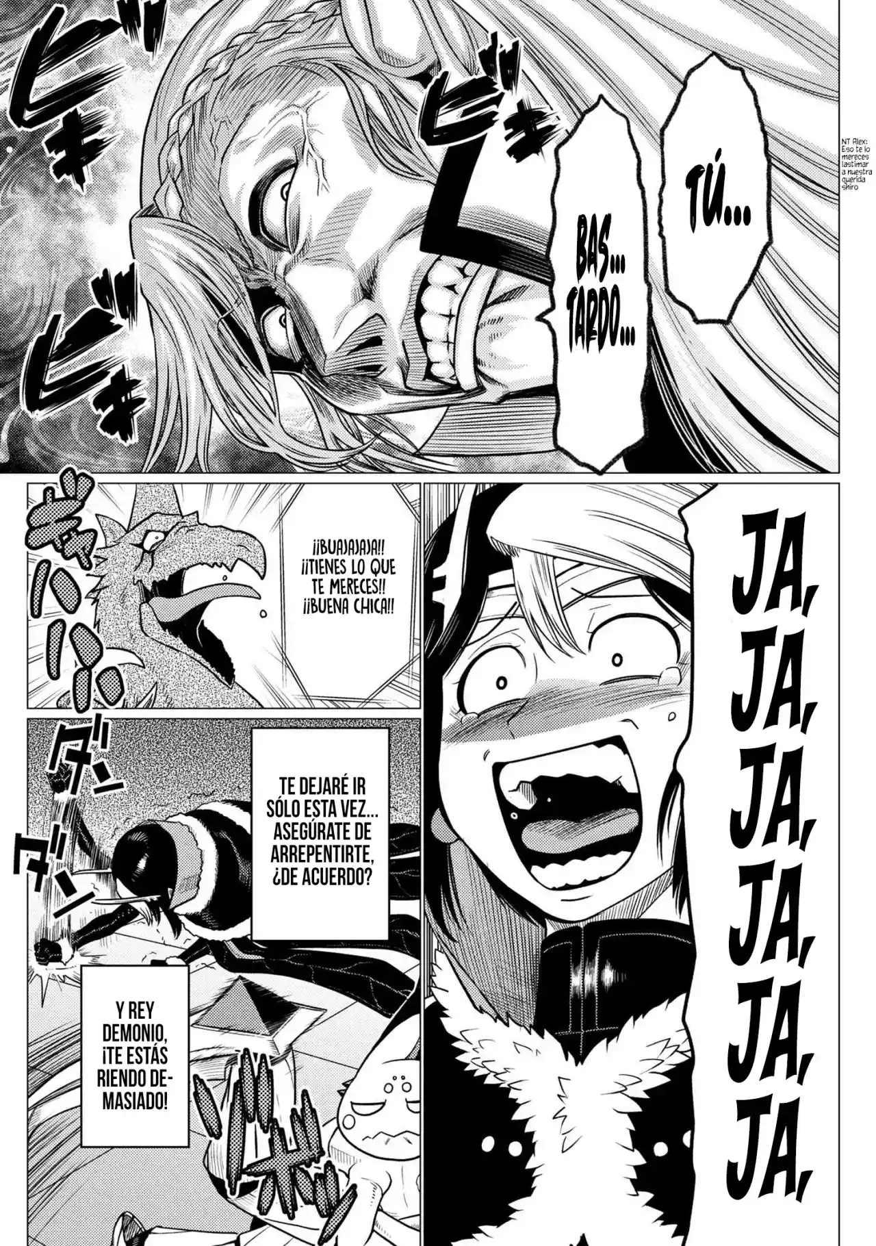 Kumo Desu Ga- Nani Ka? - Capítulo 64.20 - Página 18 - LectorTMOo