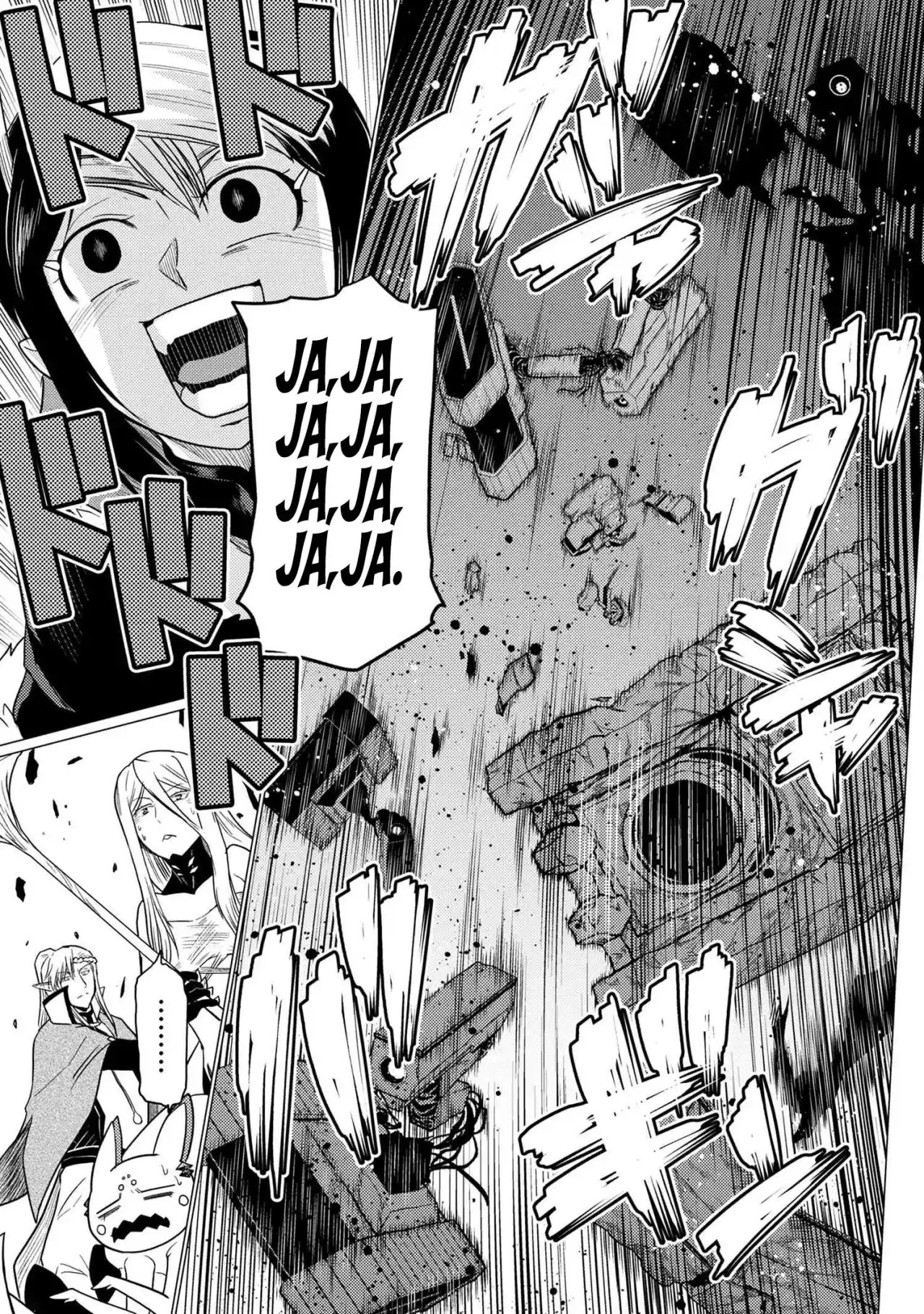 Kumo Desu Ga- Nani Ka? - Capítulo 65.10 - Página 10 - LectorTMOo