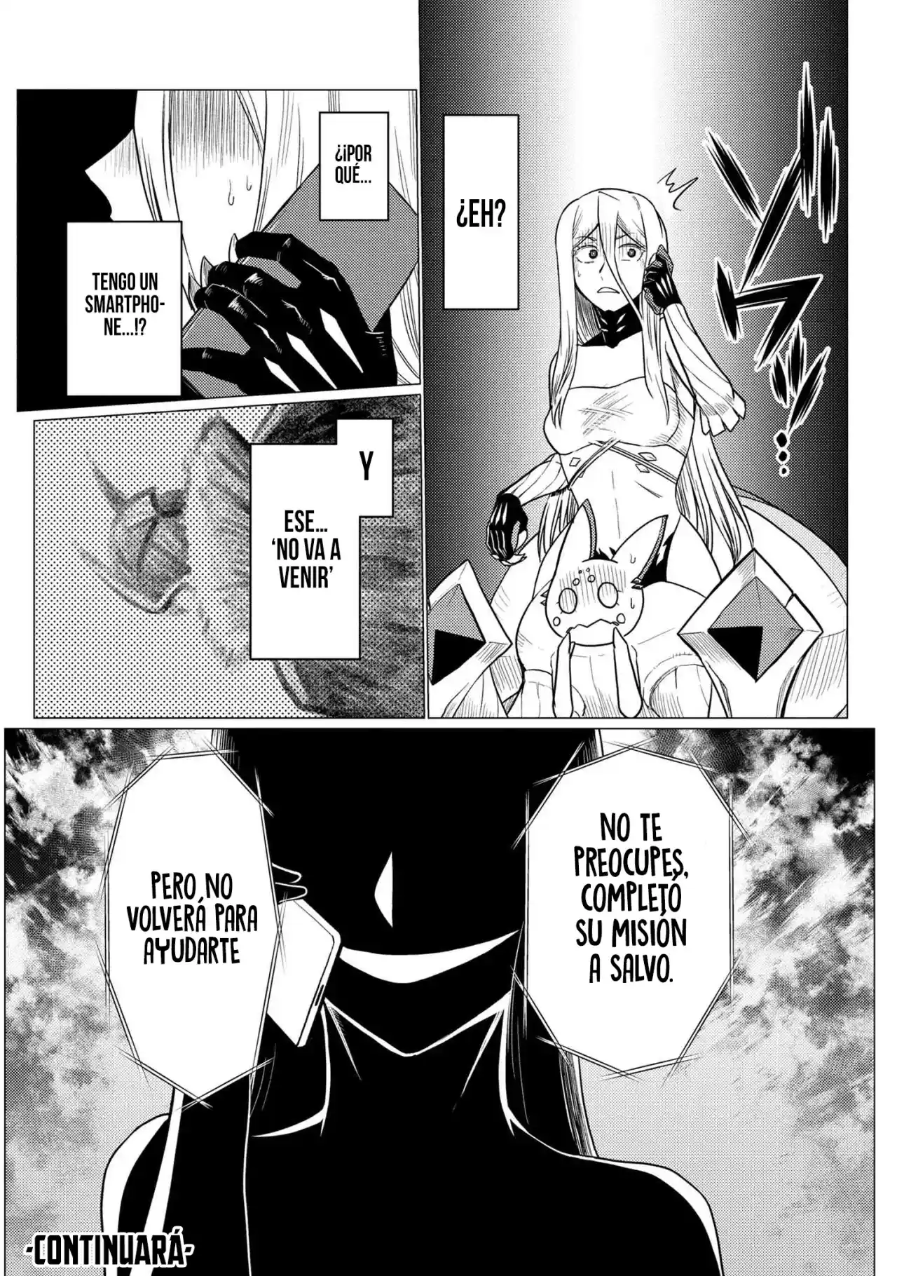 Kumo Desu Ga- Nani Ka? - Capítulo 65.10 - Página 19 - LectorTMOo