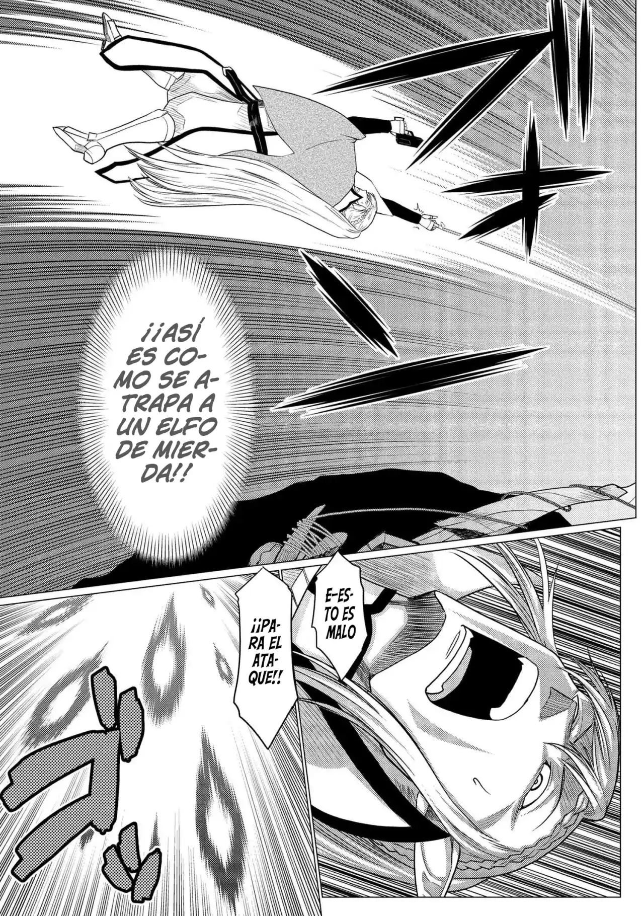 Kumo Desu Ga- Nani Ka? - Capítulo 66.10 - Página 11 - LectorTMOo
