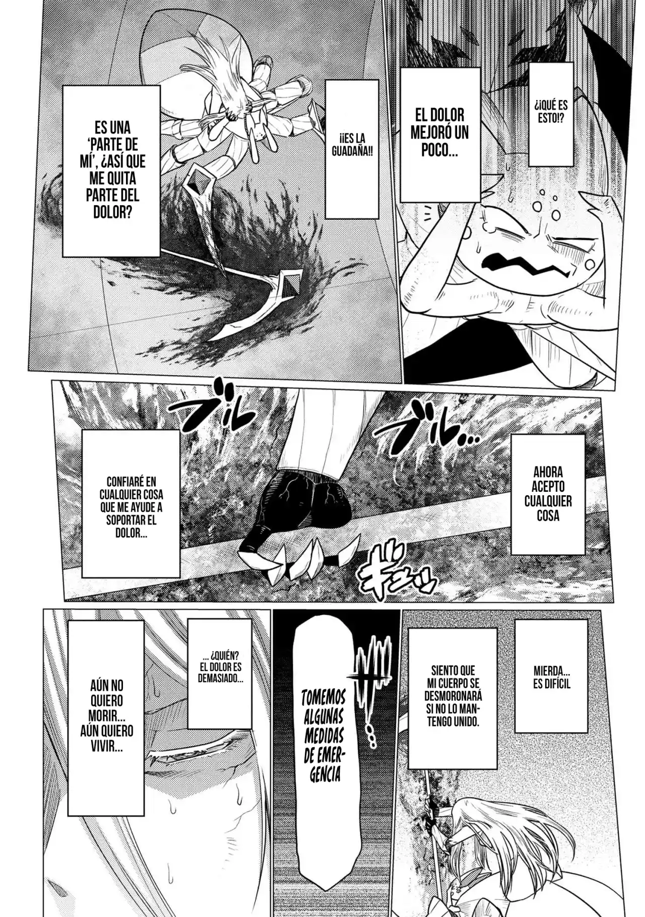 Kumo Desu Ga- Nani Ka? - Capítulo 66.20 - Página 10 - LectorTMOo