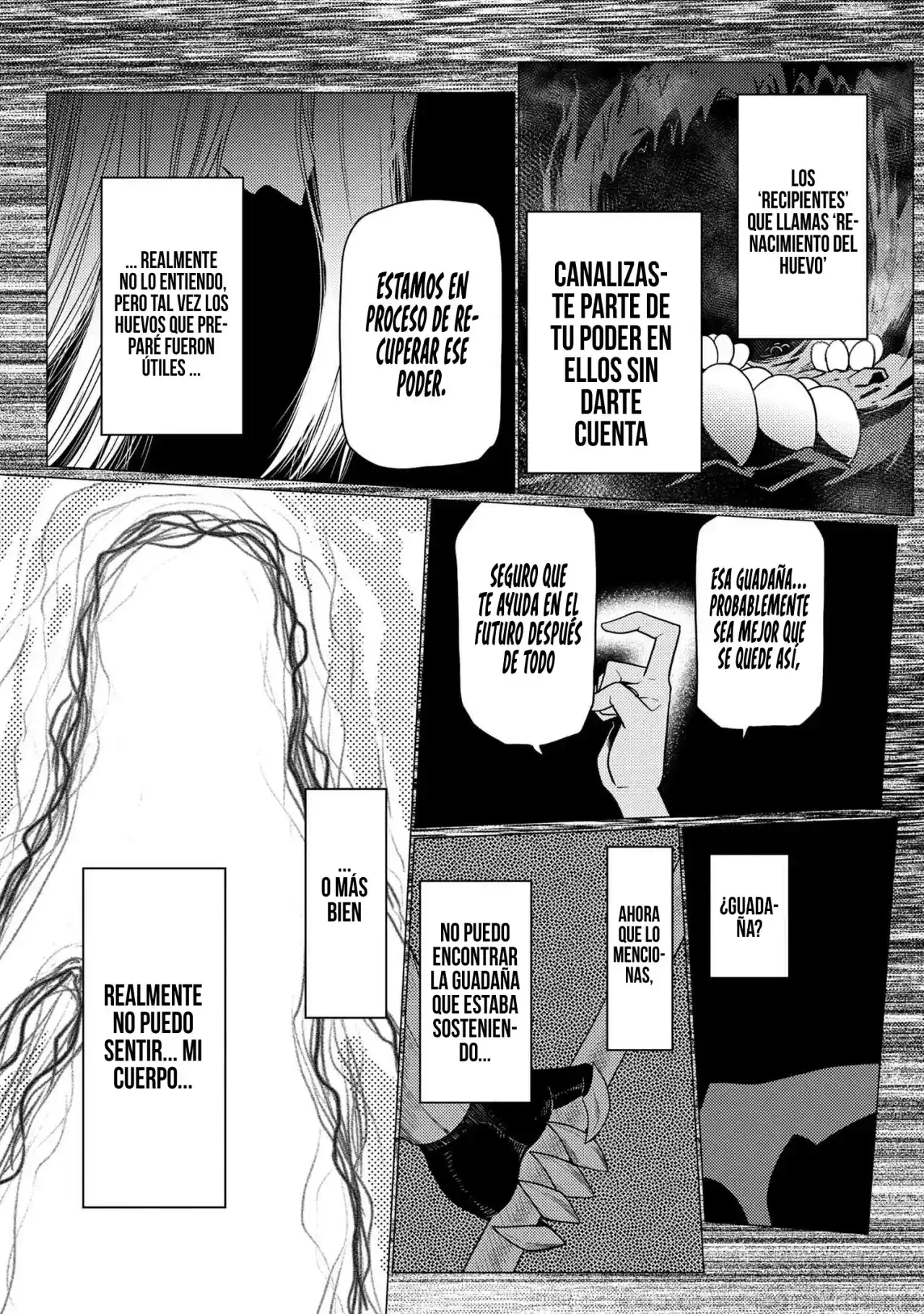 Kumo Desu Ga- Nani Ka? - Capítulo 66.20 - Página 14 - LectorTMOo