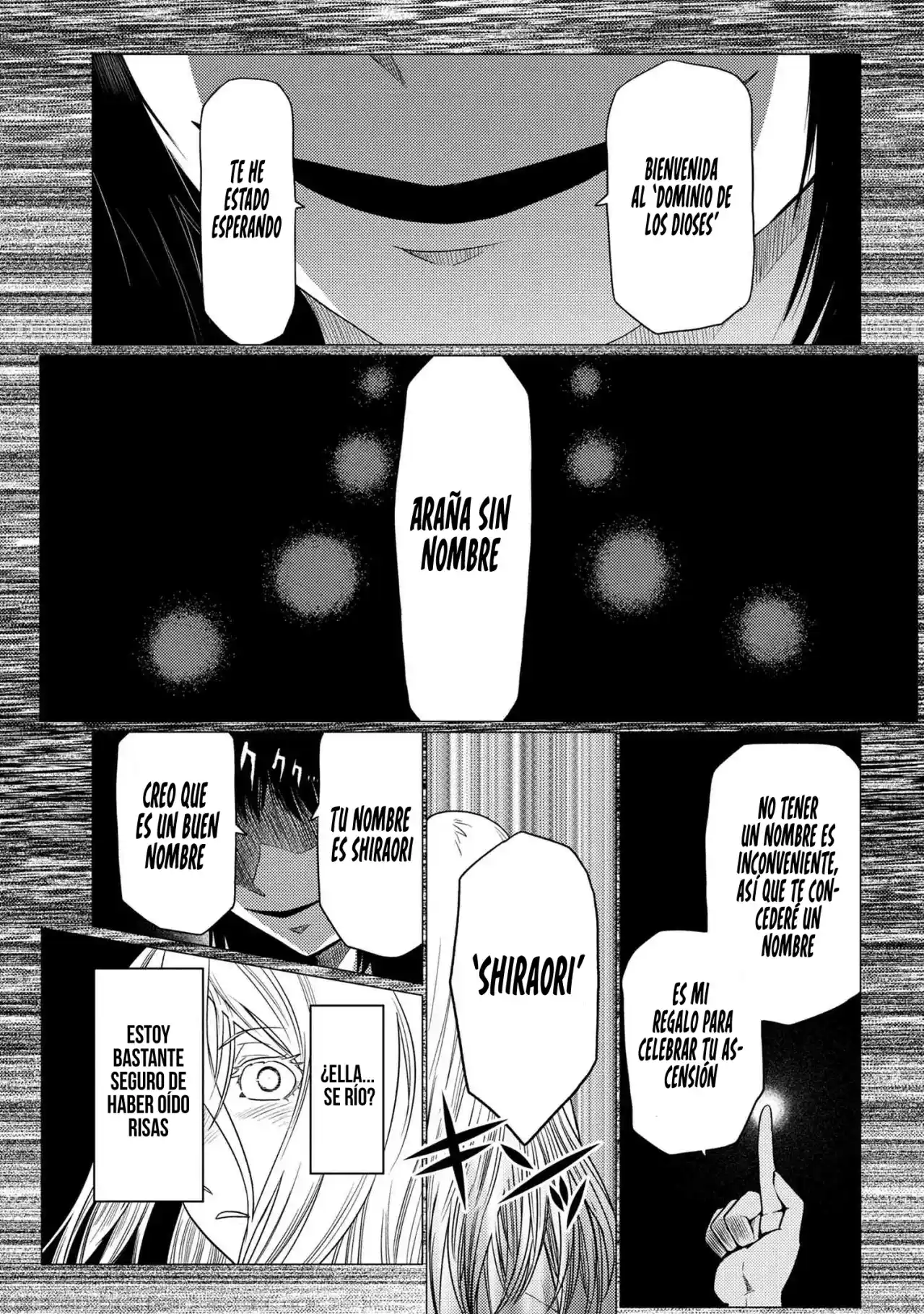 Kumo Desu Ga- Nani Ka? - Capítulo 66.20 - Página 16 - LectorTMOo