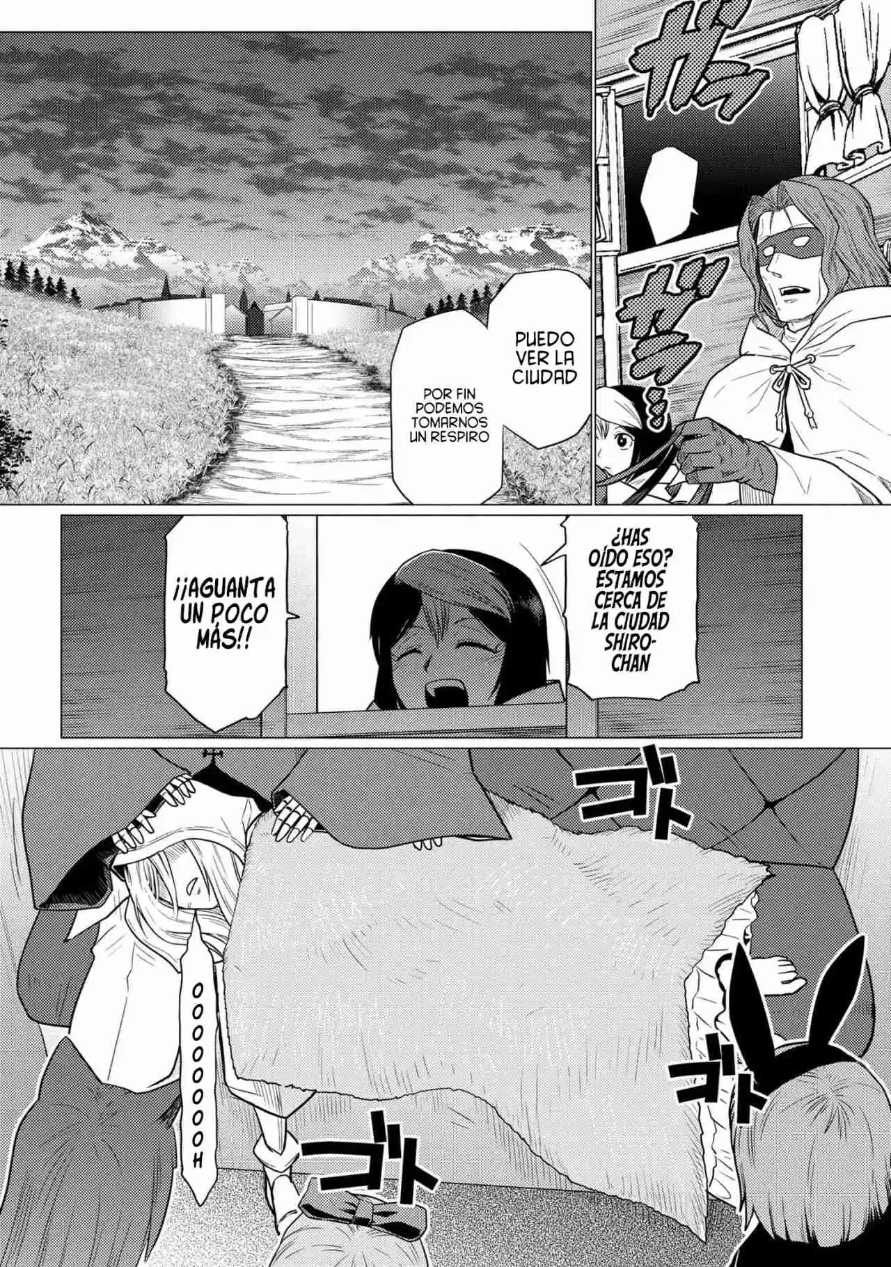 Kumo Desu Ga- Nani Ka? - Capítulo 67.20 - Página 5 - LectorTMOo