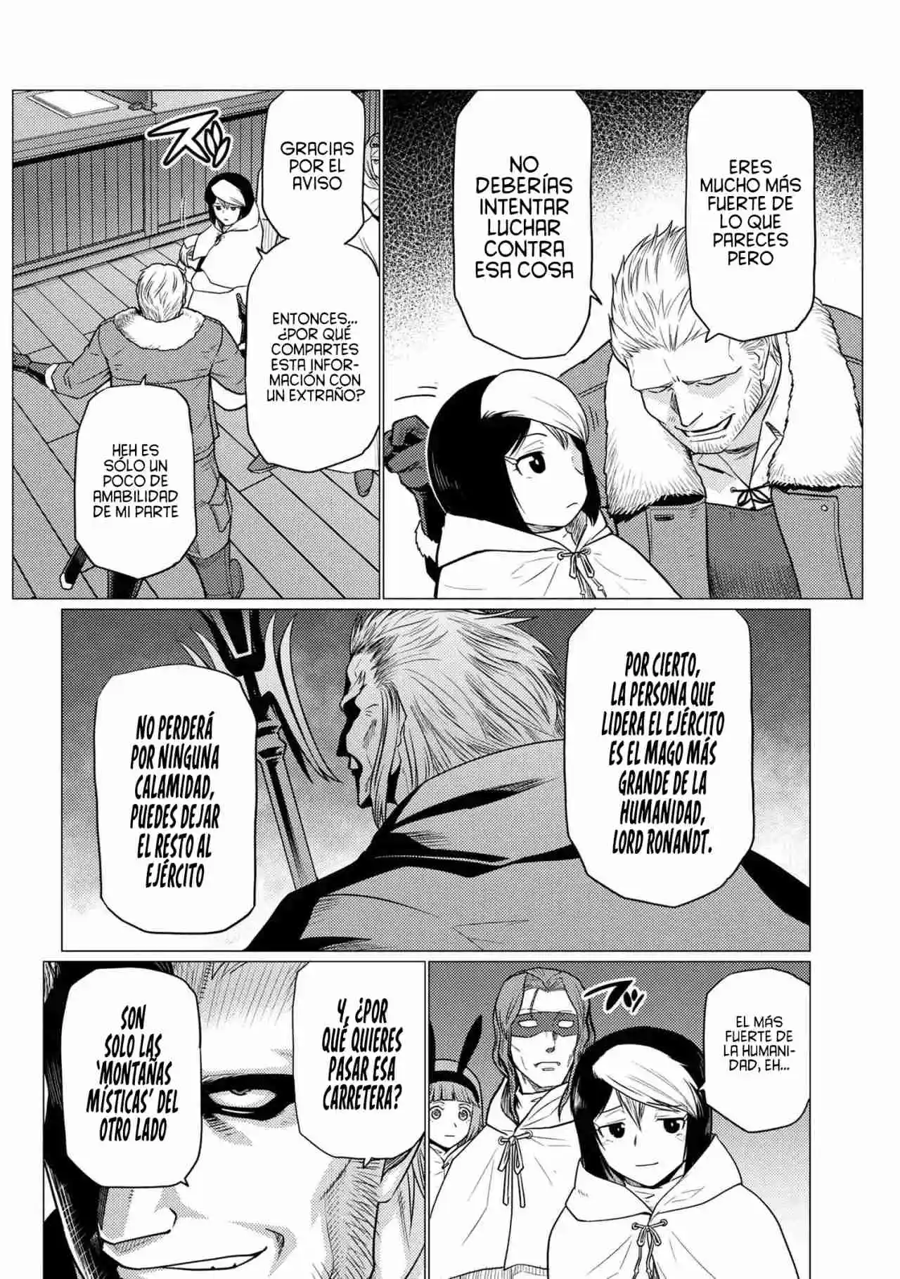 Kumo Desu Ga- Nani Ka? - Capítulo 67.20 - Página 11 - LectorTMOo