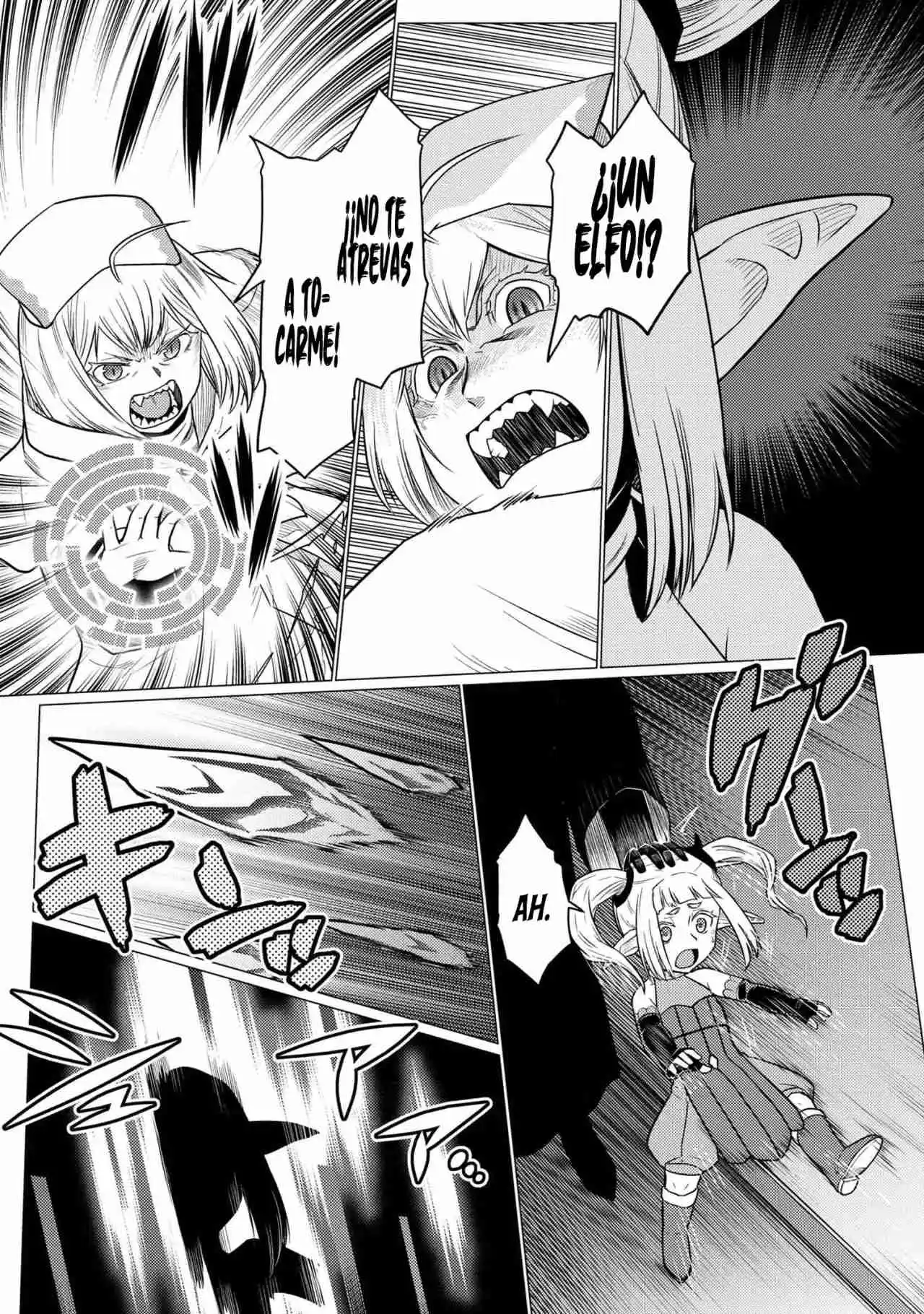 Kumo Desu Ga- Nani Ka? - Capítulo 67.20 - Página 15 - LectorTMOo