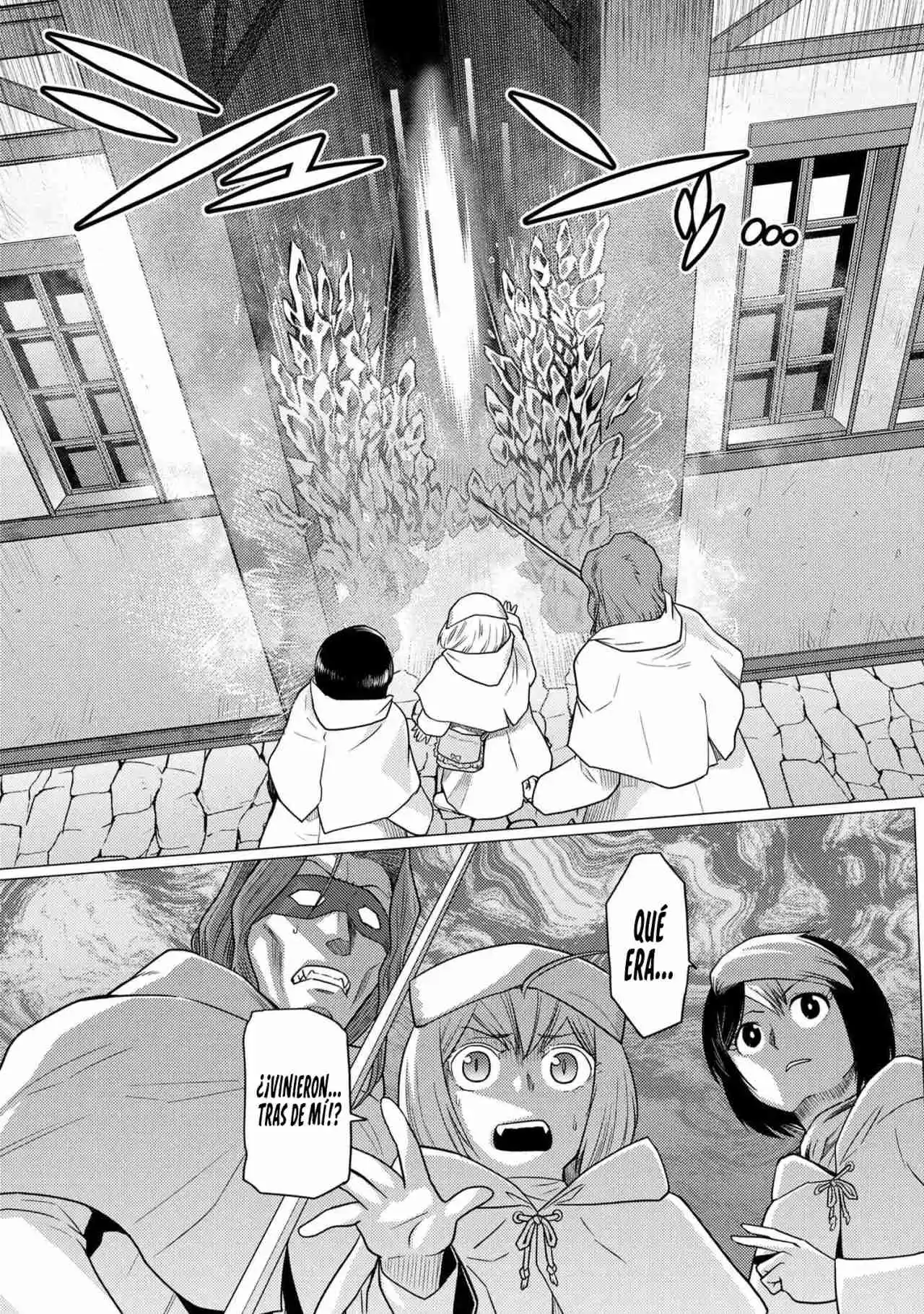Kumo Desu Ga- Nani Ka? - Capítulo 67.20 - Página 16 - LectorTMOo