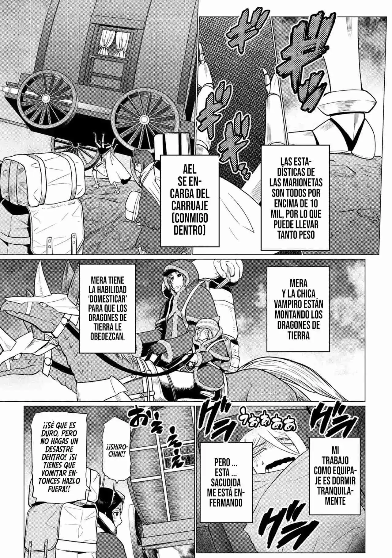 Kumo Desu Ga- Nani Ka? - Capítulo 68.20 - Página 10 - LectorTMOo