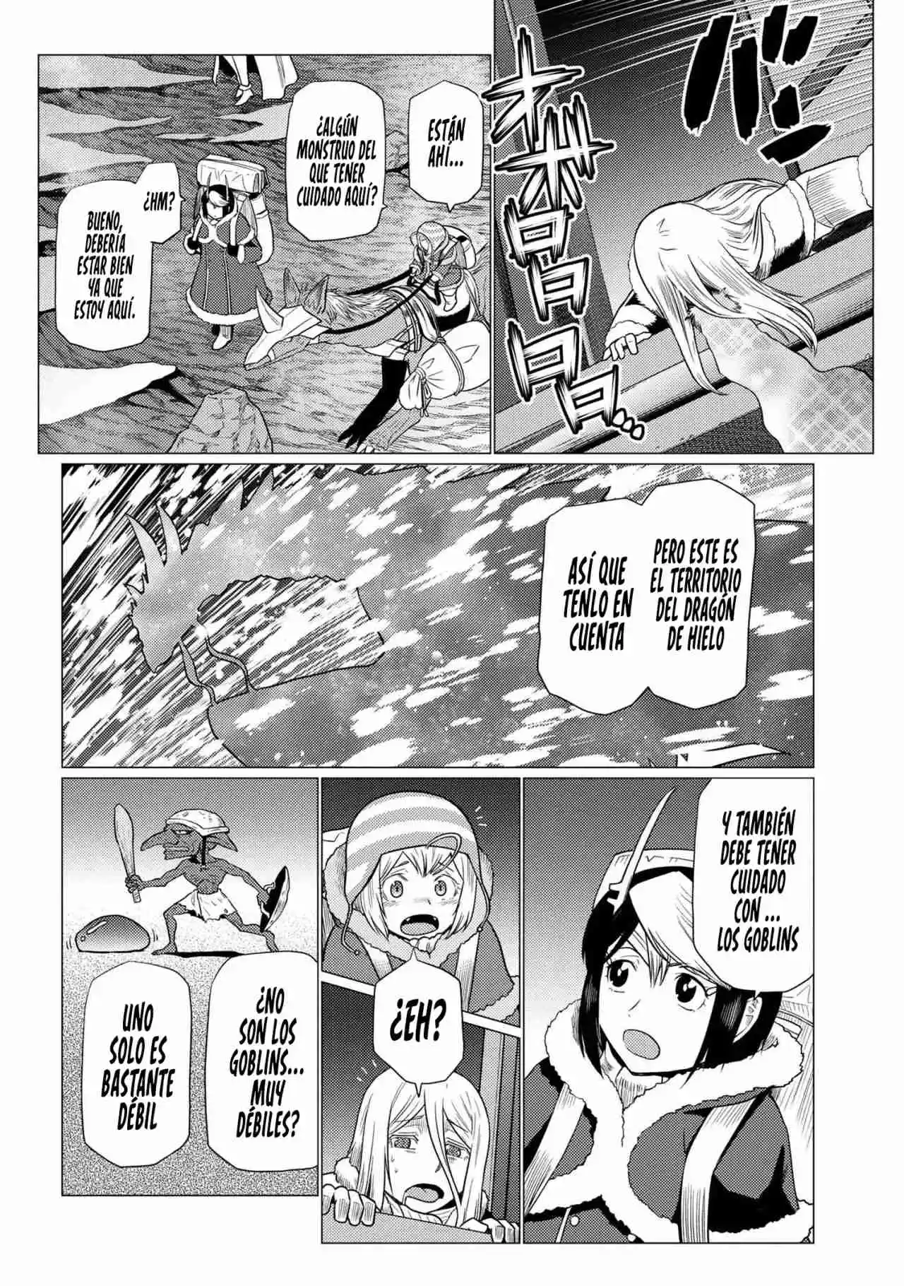 Kumo Desu Ga- Nani Ka? - Capítulo 68.20 - Página 11 - LectorTMOo
