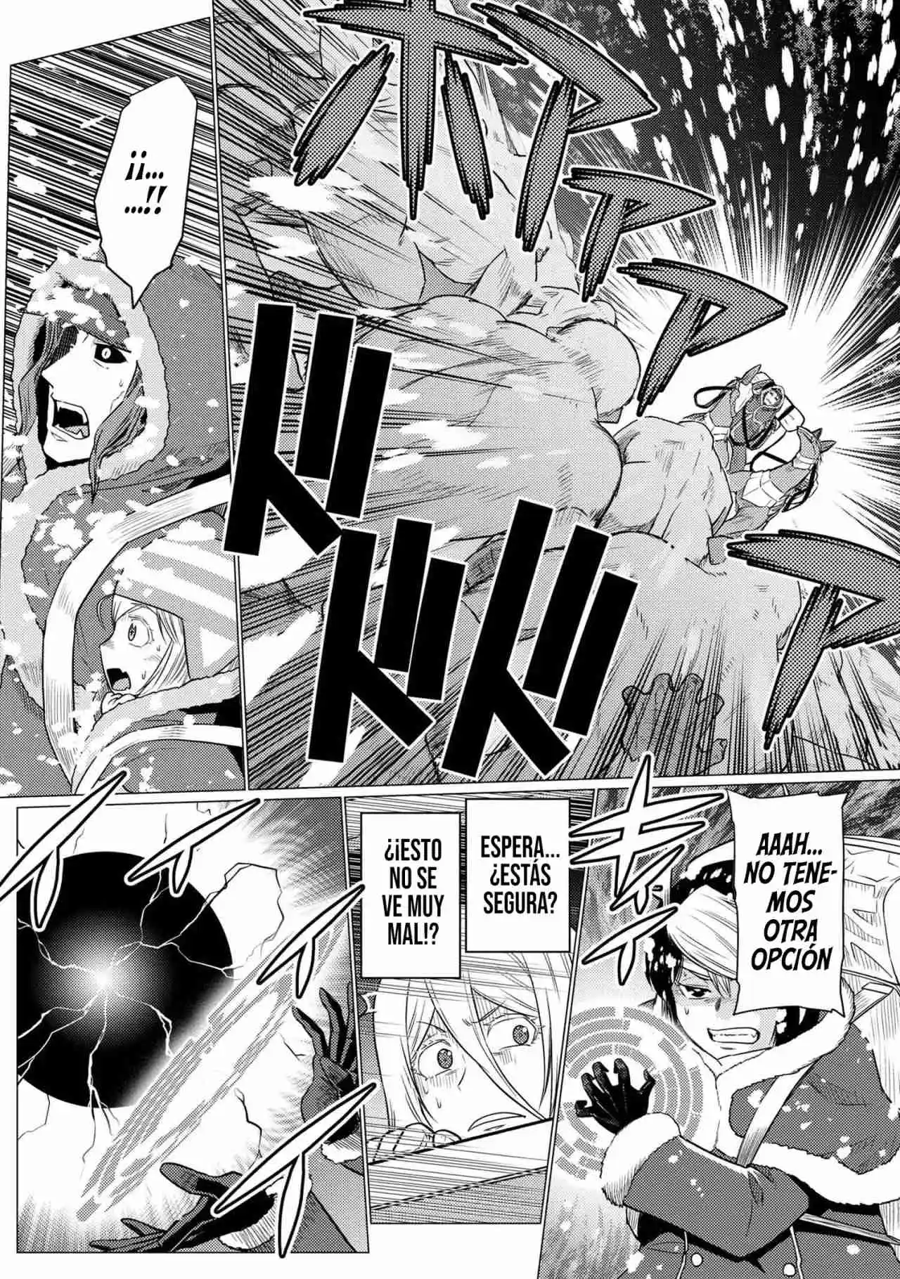 Kumo Desu Ga- Nani Ka? - Capítulo 68.20 - Página 21 - LectorTMOo