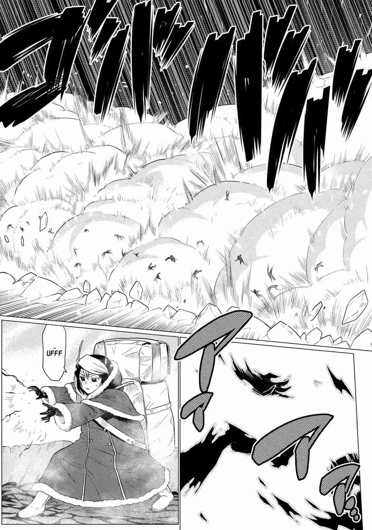 Kumo Desu Ga- Nani Ka? - Capítulo 68.20 - Página 25 - LectorTMOo