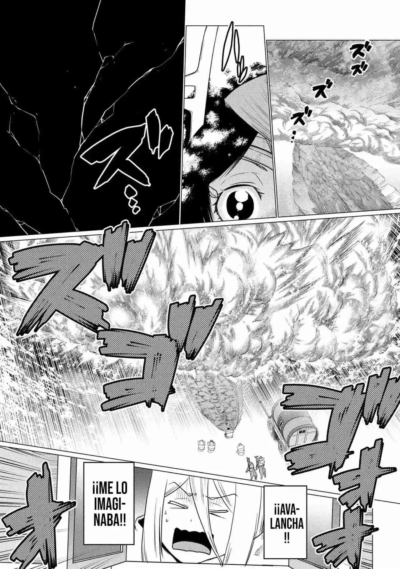 Kumo Desu Ga- Nani Ka? - Capítulo 68.20 - Página 26 - LectorTMOo