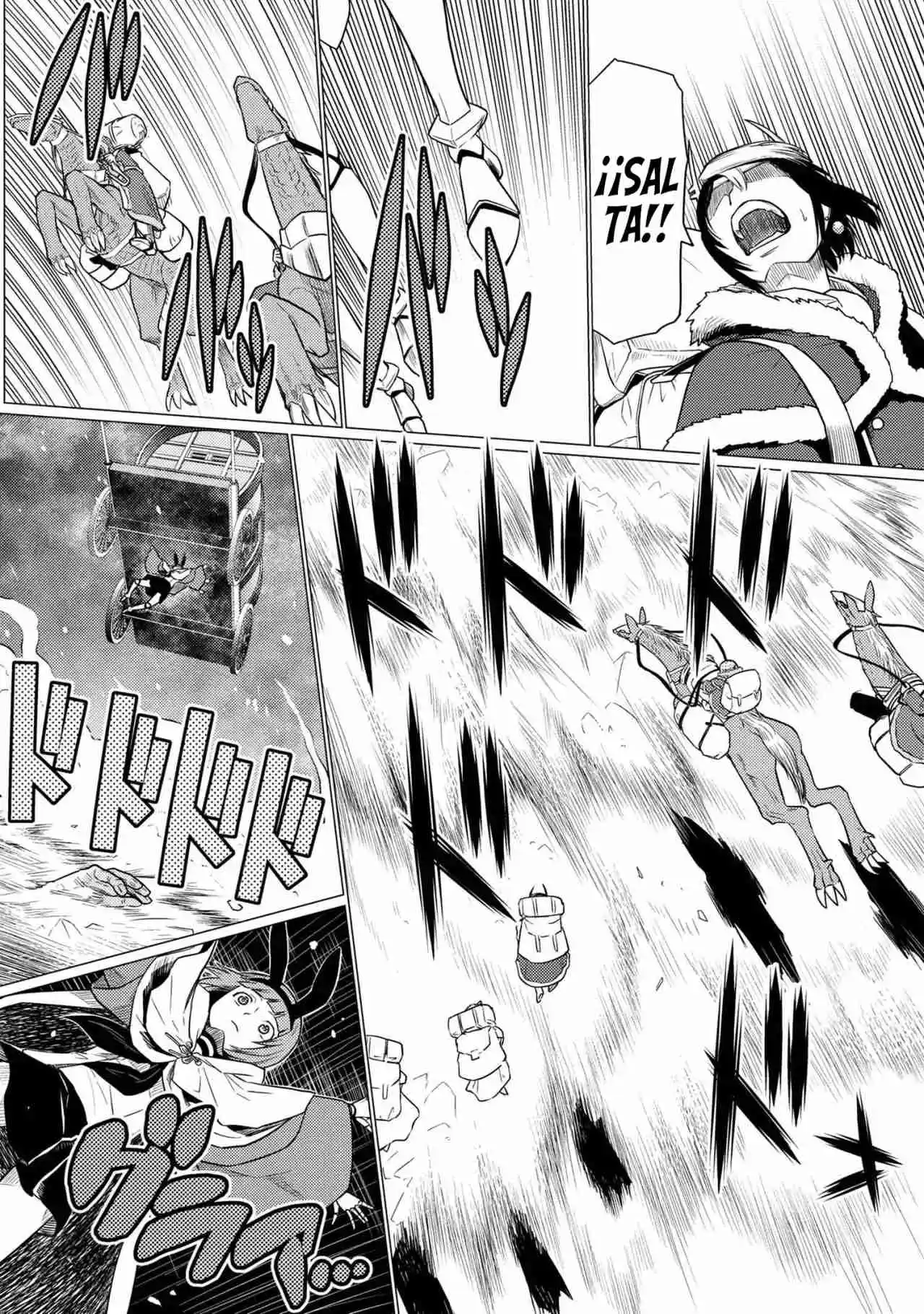 Kumo Desu Ga- Nani Ka? - Capítulo 68.20 - Página 27 - LectorTMOo