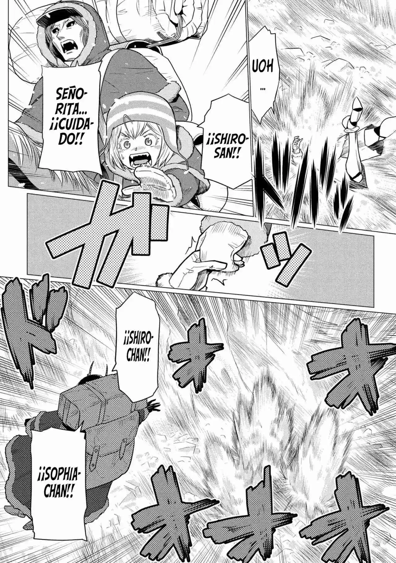 Kumo Desu Ga- Nani Ka? - Capítulo 68.20 - Página 31 - LectorTMOo