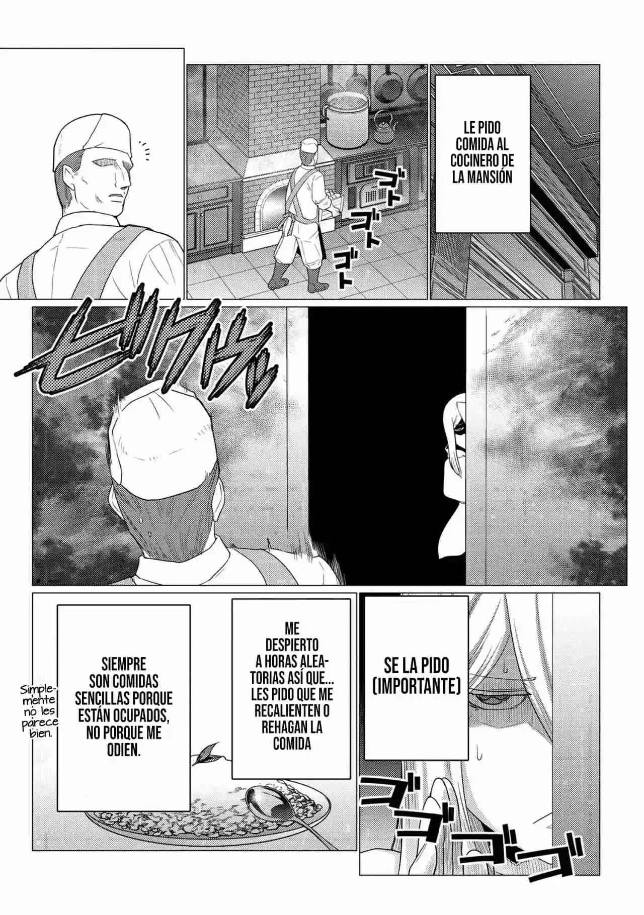 Kumo Desu Ga- Nani Ka? - Capítulo 71.20 - Página 7 - LectorTMOo